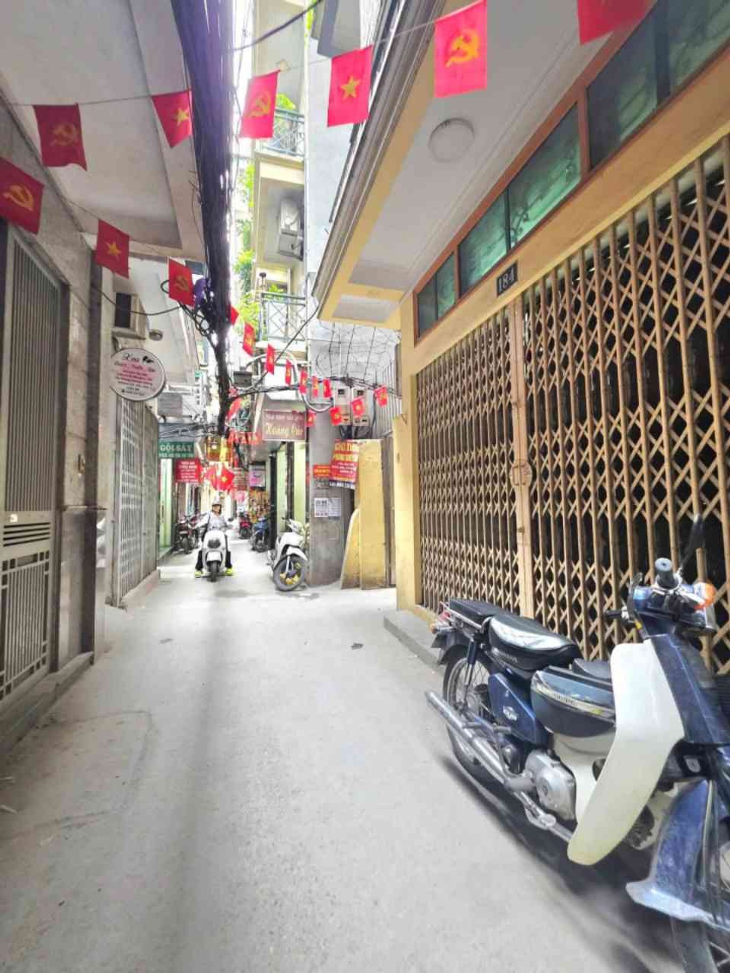 Nhà Trường Chinh, Kim Liên, 8.5 tỷ