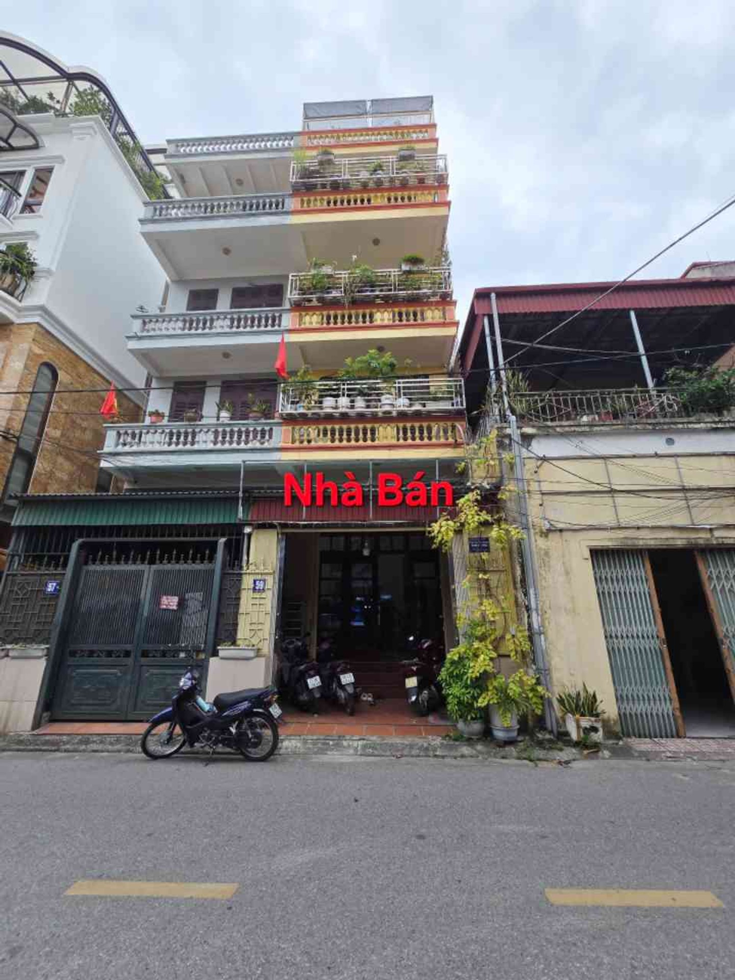 Alternative view of Bán nhà Vũ Xuân Thiều, Q. Long Biên - 64m2 | 5 tầng | Mặt tiền 4,1m x 15,3m | Giá 15,5 tỷ