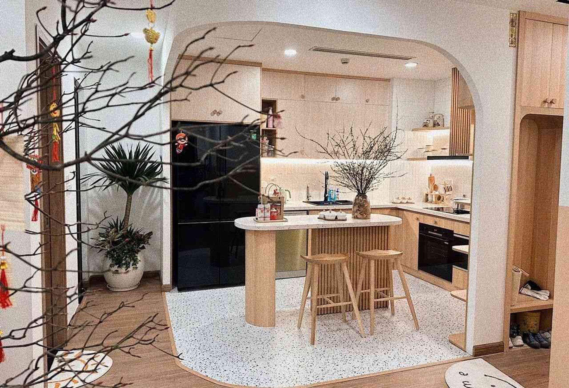 Bán chung cư Le Grand Jardin - 3PN | 2VS | 99m2 | Giá 8 tỷ - Tầng 12 | Tòa G5 - Ảnh 2