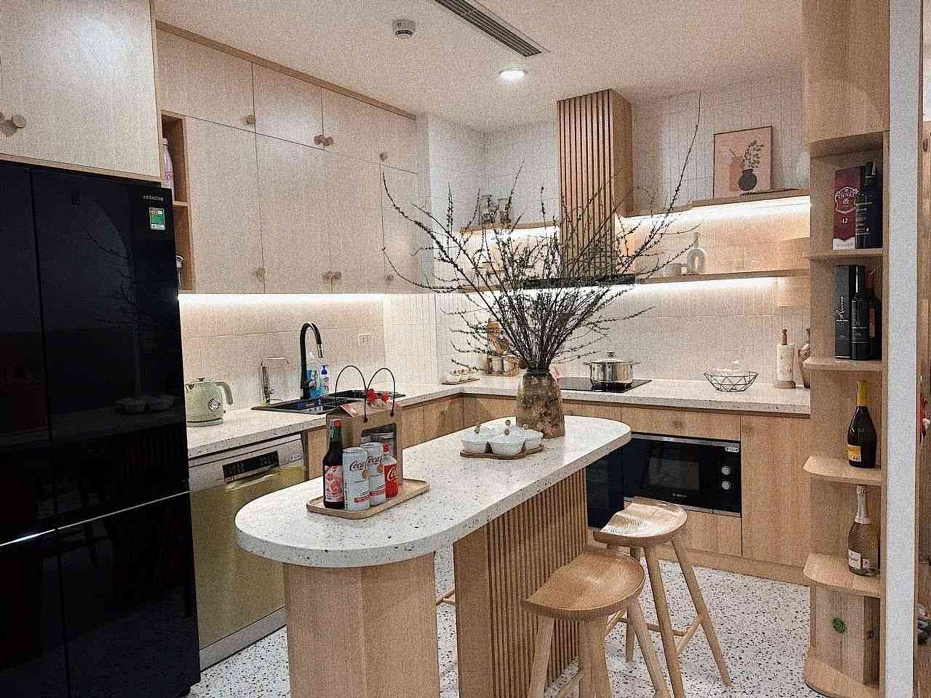 Bán chung cư Le Grand Jardin - 3PN | 2VS | 99m2 | Giá 8 tỷ - Tầng 12 | Tòa G5 - Ảnh 3
