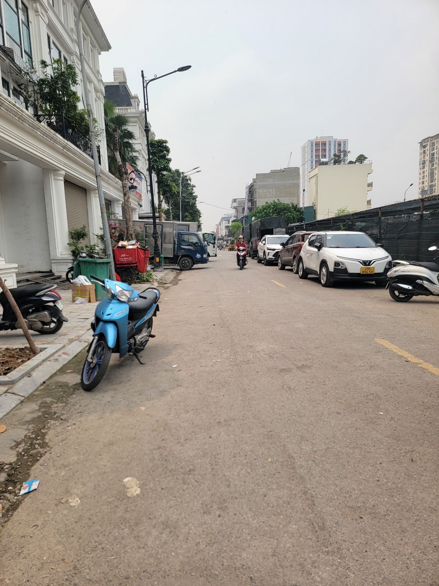 Bán liền kề 100m2 | 5 tầng | 5m x 20m | 31,5 tỷ - Louis City Hoàng Mai - 0862.366.568 - Ảnh 6