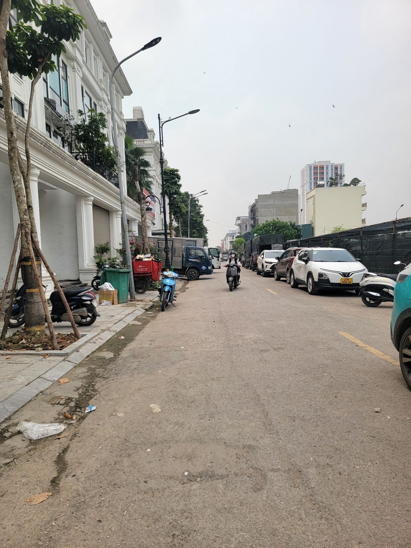 Bán liền kề 100m2 | 5 tầng | 5m x 20m | 31,5 tỷ - Louis City Hoàng Mai - 0862.366.568 - Ảnh 3