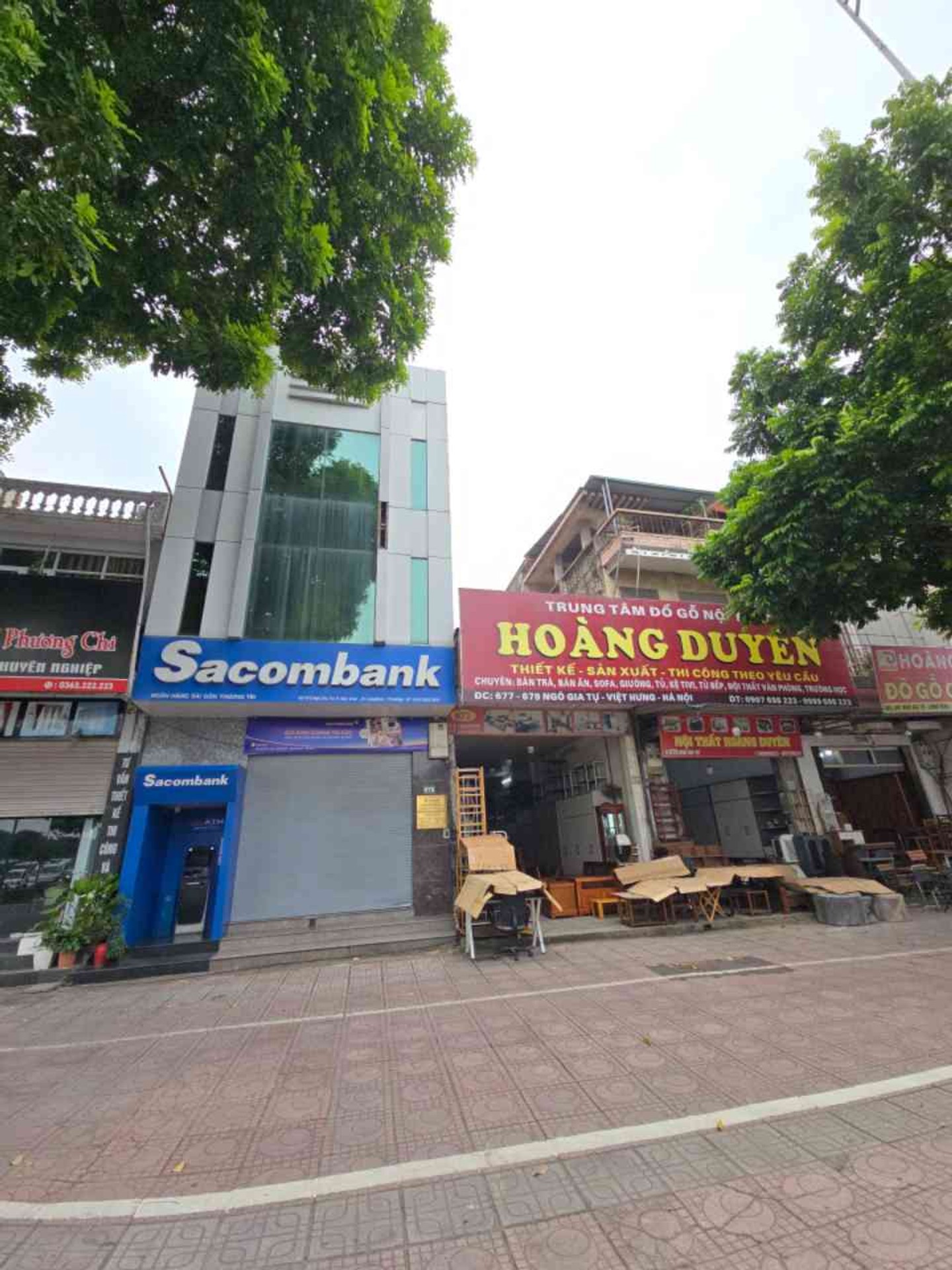 Alternative view of Bán nhà mặt phố Ngô Gia Tự - 139m2 | 1 tầng |  4,5m x 30m | Giá 42 tỷ - Liên hệ 0982.497.846 - Vỉa hè rộng, Bán đất tặng nhà, Kinh doanh sầm uất, Phù hợp xây tòa nhà, Văn phòng