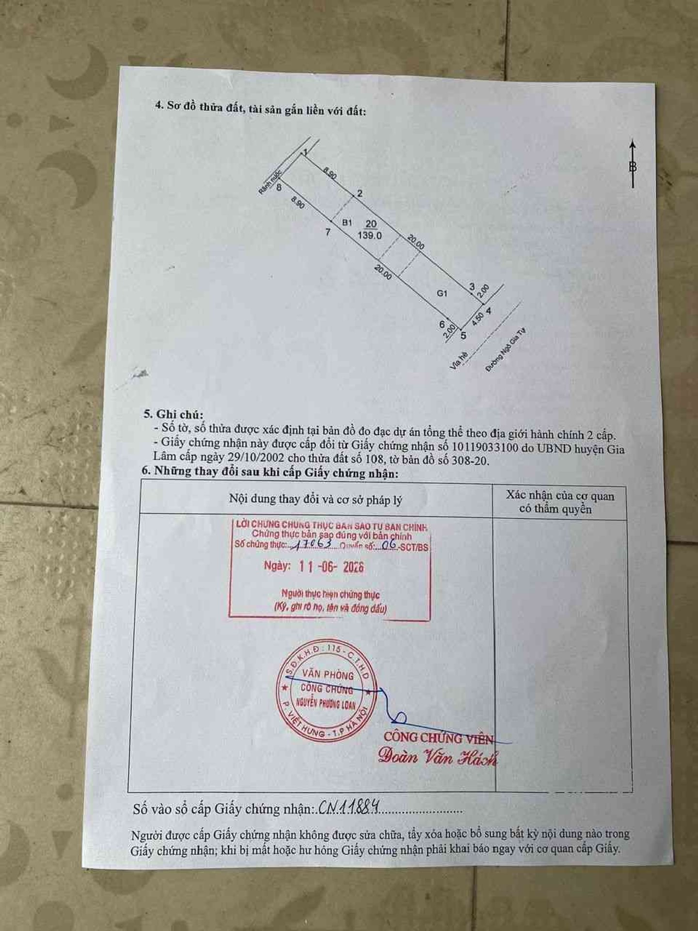 Bán nhà mặt phố Ngô Gia Tự - 139m2 | 1 tầng | 4,5m x 30m | Giá 42 tỷ - Liên hệ 0982.497.846 - Vỉa hè rộng, Bán đất tặng nhà, Kinh doanh sầm uất, Phù hợp xây tòa nhà, Văn phòng - Ảnh 7