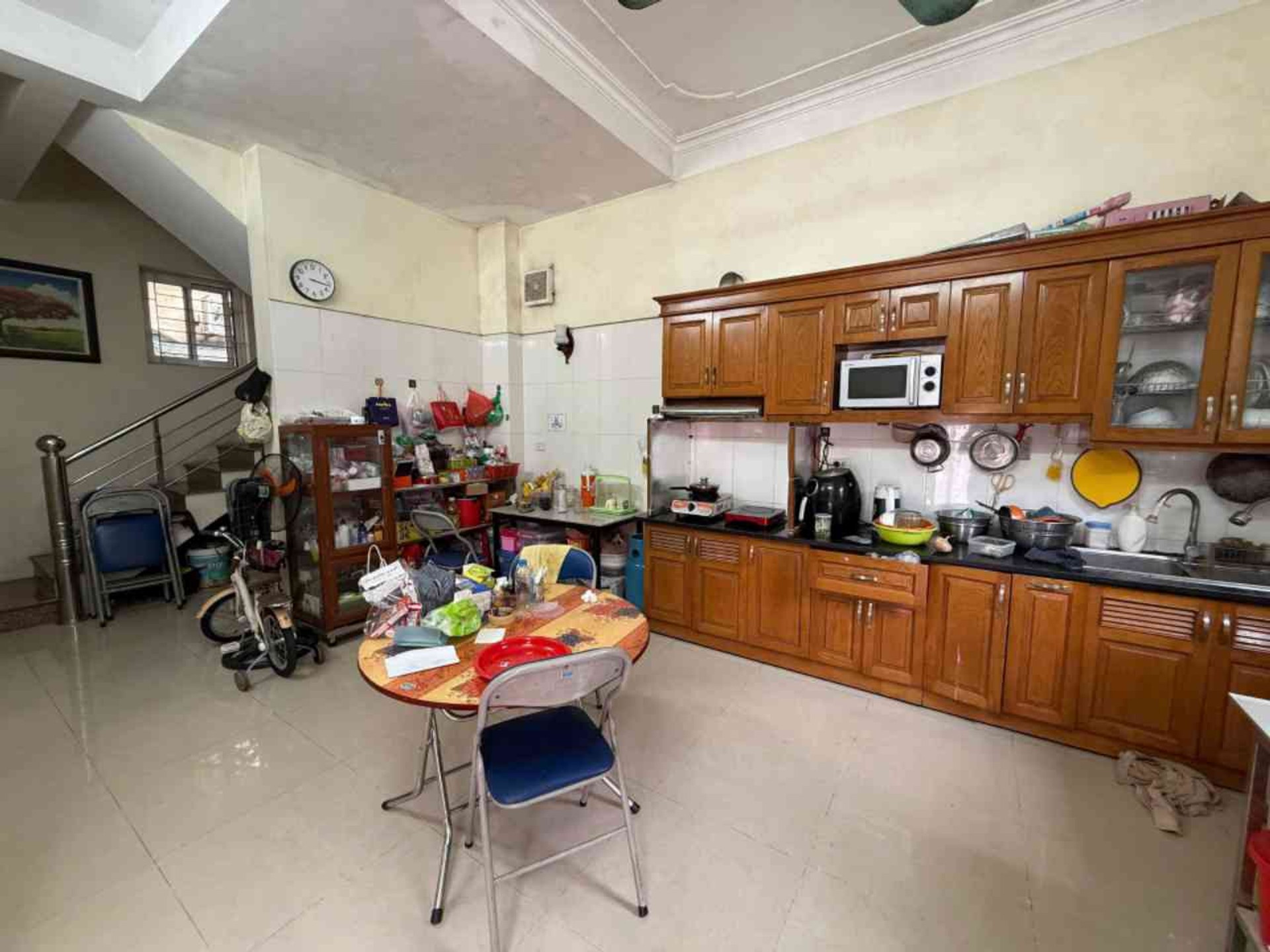 Bán nhà Ngô Gia Tự - 143m2 | 3 tầng | 8m x 18m | Giá 25 tỷ - Liên hệ 0982.497.846 - Lô góc, 2 mặt ngõ, ôtô 7 chỗ vào nhà, đỗ cửa, Vài bước ra phố - Ảnh 5