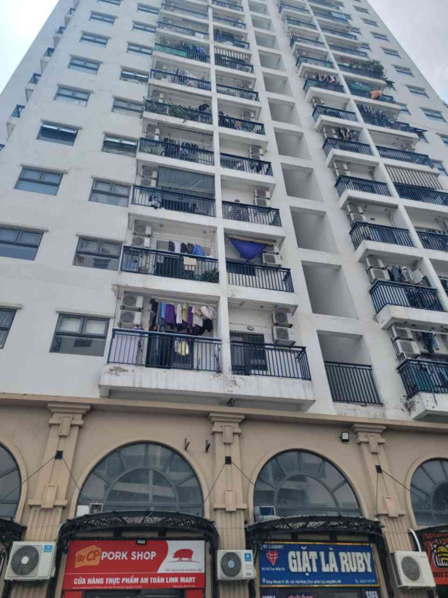Alternative view of Bán chung cư Ruby City CT3 - 2PN | 2VS | 48m2 | Giá 2,99 tỷ - Tầng 2 | Tòa A2