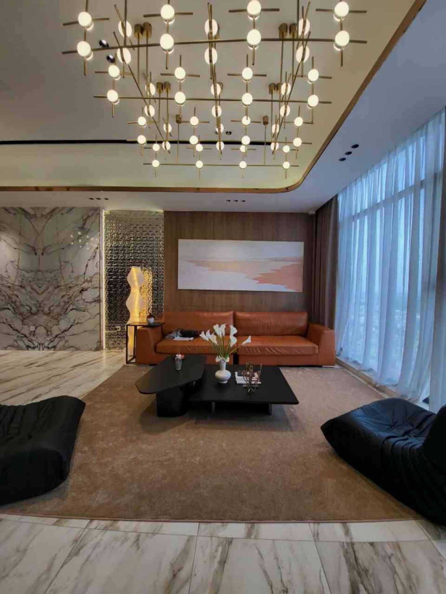 Bán căn hộ Penthouse Mipec Riverside - 228m2 | 4PN | 3WC | Giá 36,8 tỷ - Q. Long Biên - Liên hệ 0982.497.846 - Full nội thất sang trọng, Ngắm trọn Sông Hồng, Cho thuê Homestay, Dòng tiền 100 triệu/tháng - Ảnh 4