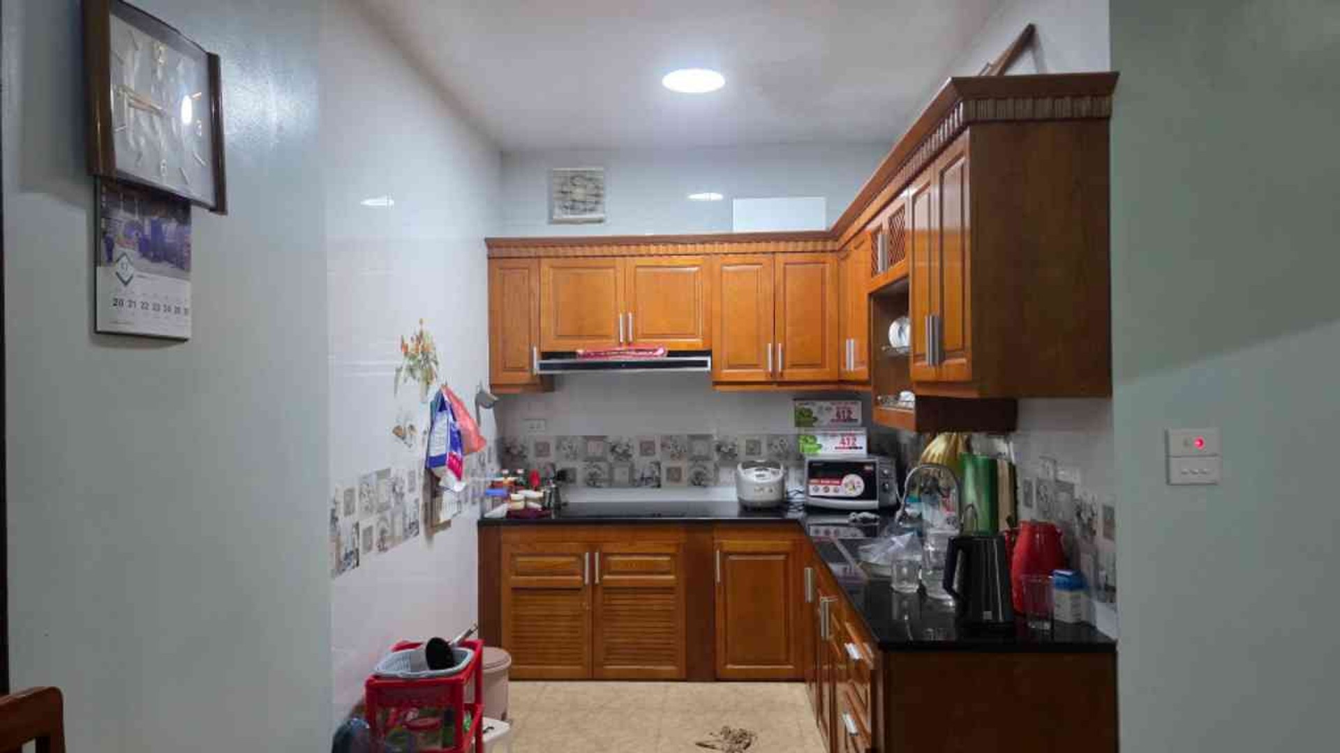 Bán nhà Đức Giang - 170/211m2 | 3 tầng | 11,8m x 14m | Giá 46,5 tỷ - Q. Long Biên - Liên hệ 0982.497.846 - Nhà đẹp, 4PN - 3WC, 3 mặt thoáng, Nội thất xịn sò, toàn gỗ lim - Ảnh 4