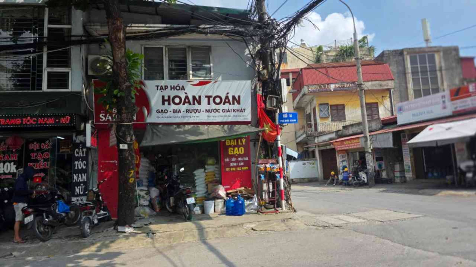 Bán nhà Đức Giang - 170/211m2 | 3 tầng | 11,8m x 14m | Giá 46,5 tỷ - Q. Long Biên - Liên hệ 0982.497.846 - Nhà đẹp, 4PN - 3WC, 3 mặt thoáng, Nội thất xịn sò, toàn gỗ lim - Ảnh 6