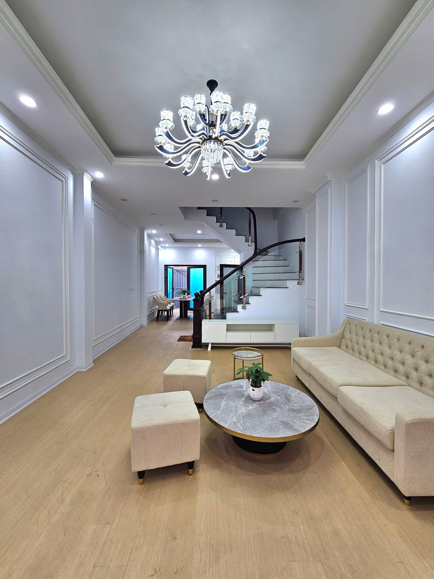 Bán nhà Nguyễn Văn Linh 68m2 | 4 tầng | 4m x 15m | 10,2 tỷ - Long Biên - Ảnh 12