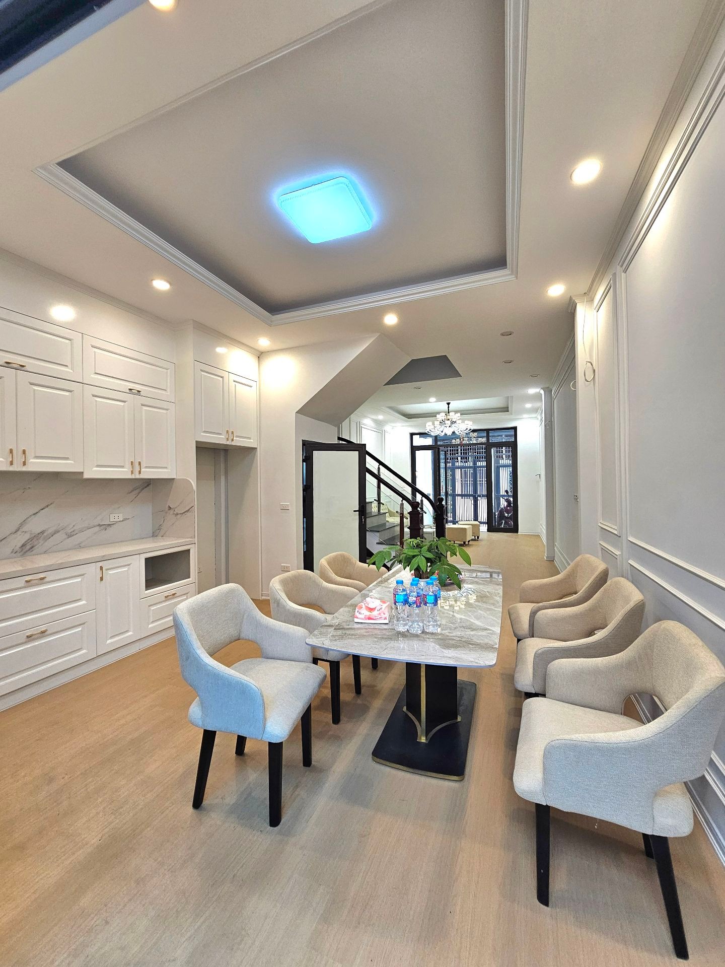 Bán nhà Nguyễn Văn Linh 68m2 | 4 tầng | 4m x 15m | 10,2 tỷ - Long Biên - Ảnh 3