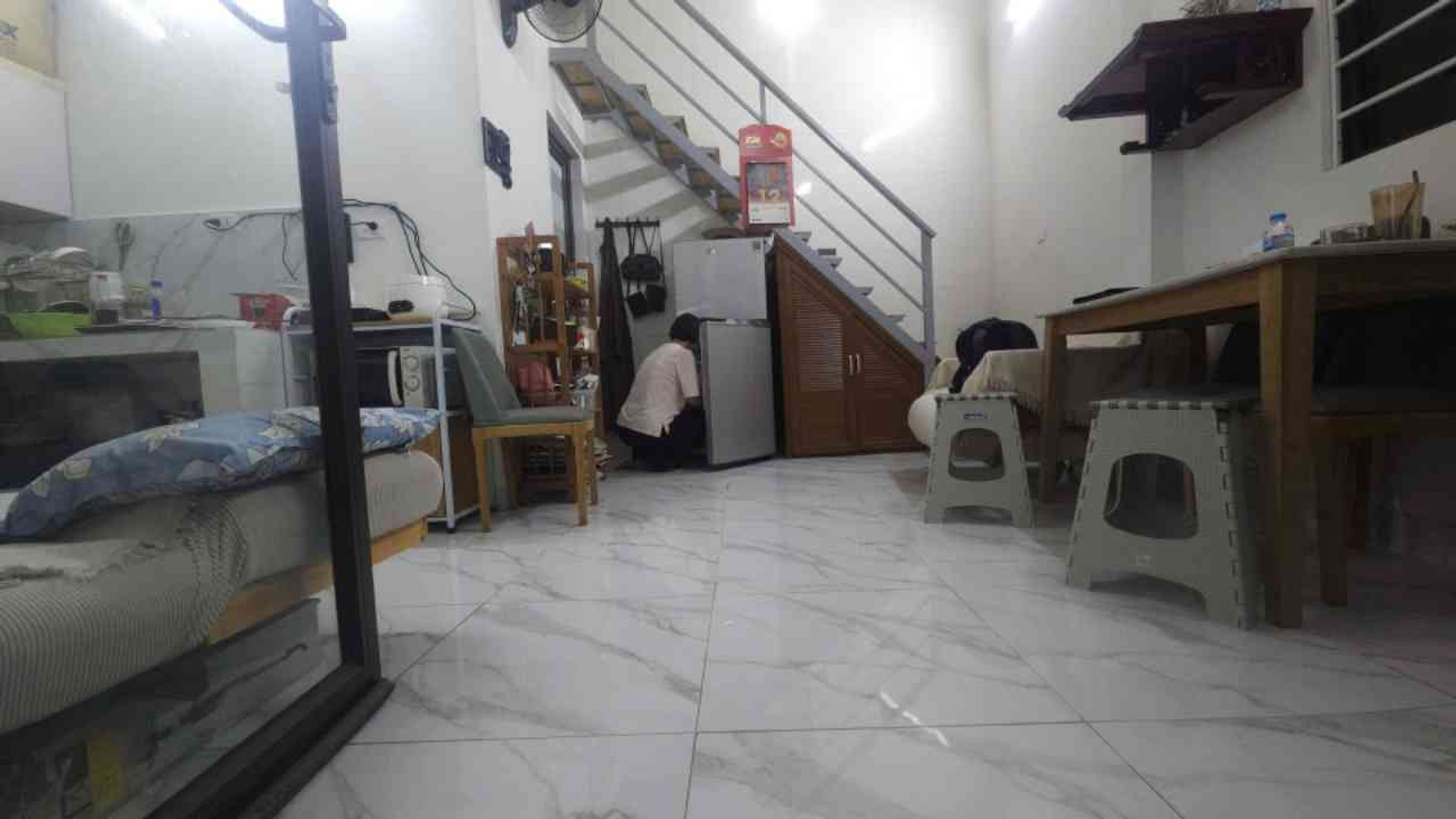 Bán nhà Ô Cách, Q. Long Biên - 31m2 | 1,5 tầng | Mặt tiền 6m x 5m | Giá 3,3 tỷ – 【Nhà đẹp, Giá tốt, 2 phòng ngủ, Đủ công năng, Tài chính thấp】 - Ảnh 5