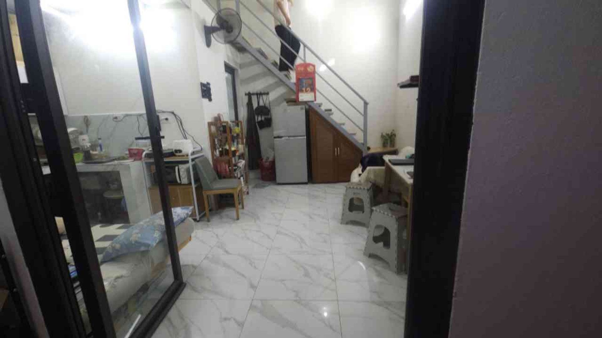 Bán nhà Ô Cách, Q. Long Biên - 31m2 | 1,5 tầng | Mặt tiền 6m x 5m | Giá 3,3 tỷ – 【Nhà đẹp, Giá tốt, 2 phòng ngủ, Đủ công năng, Tài chính thấp】 - Ảnh 4