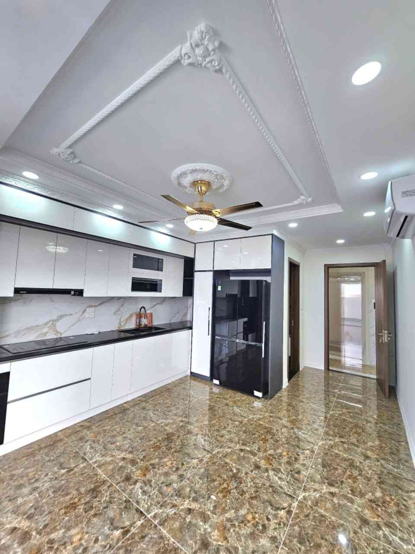 Bán nhà Nguyễn Lam, Q. Long Biên - 48m2 | 7 tầng | Mặt tiền 4m x 12m | Giá 18,6 tỷ - Ảnh 6