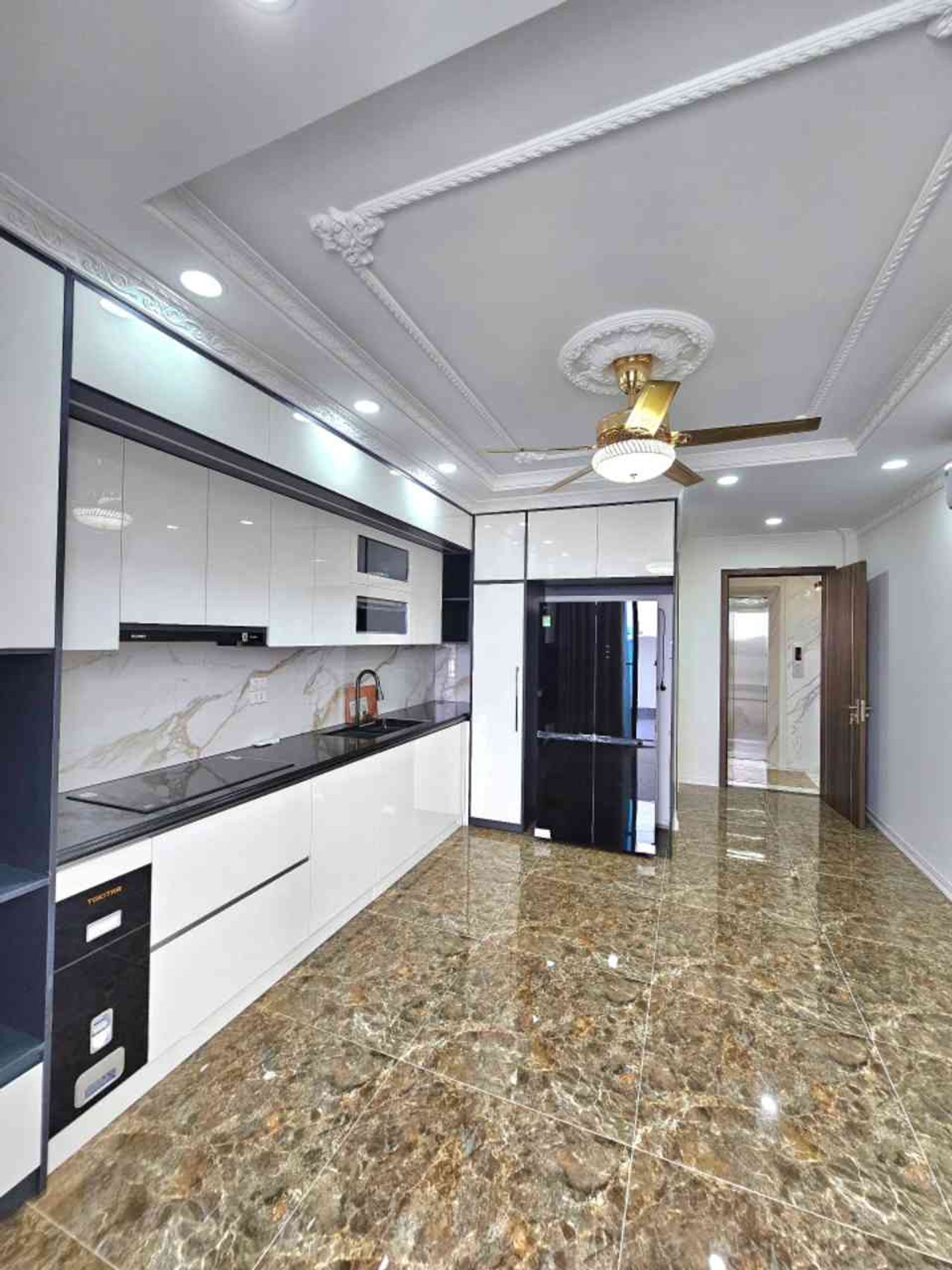 Bán nhà Nguyễn Lam, Q. Long Biên - 48m2 | 7 tầng | Mặt tiền 4m x 12m | Giá 18,6 tỷ - Ảnh 5