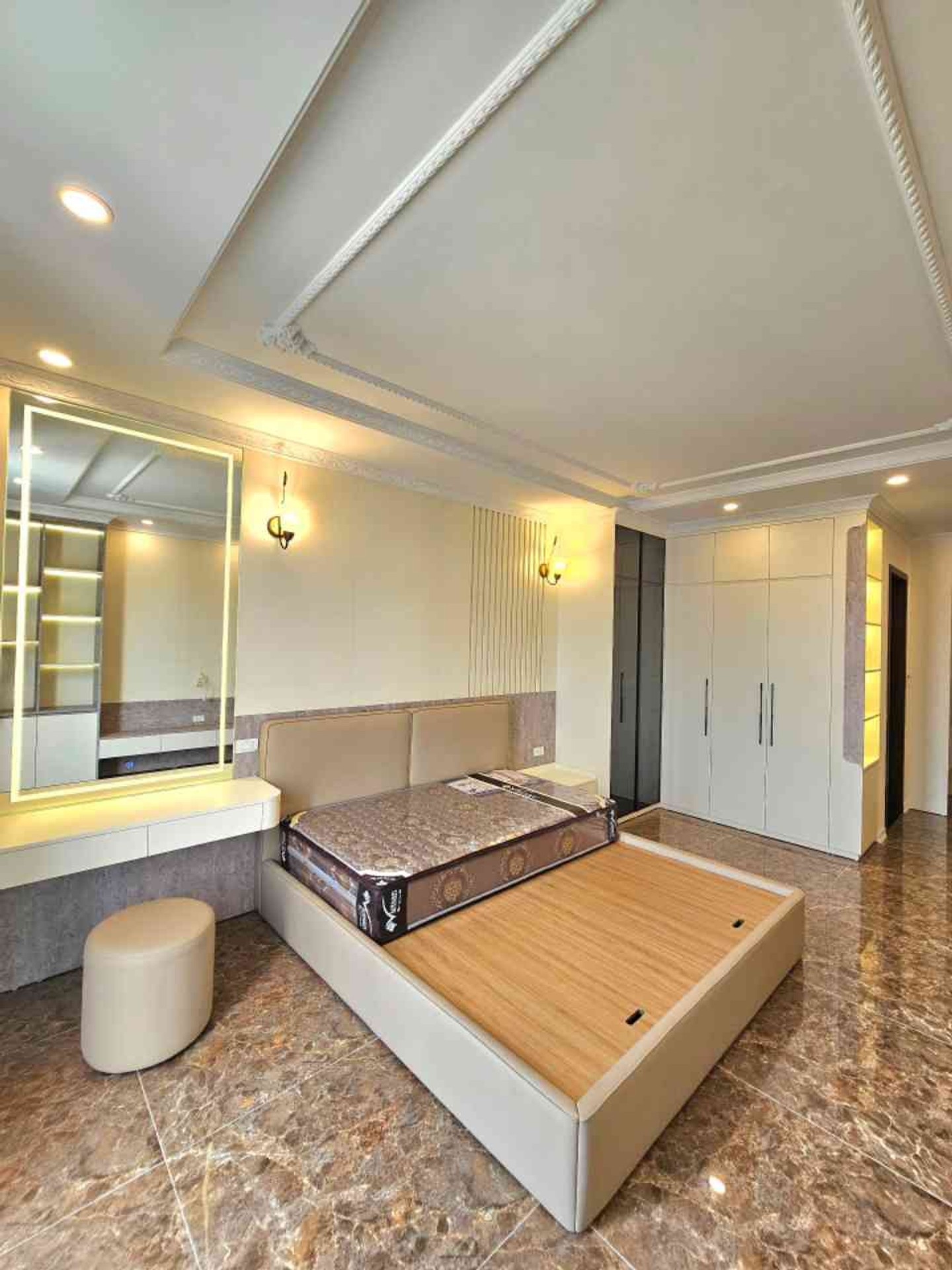 Bán nhà Nguyễn Lam, Q. Long Biên - 48m2 | 7 tầng | Mặt tiền 4m x 12m | Giá 18,6 tỷ - Ảnh 12