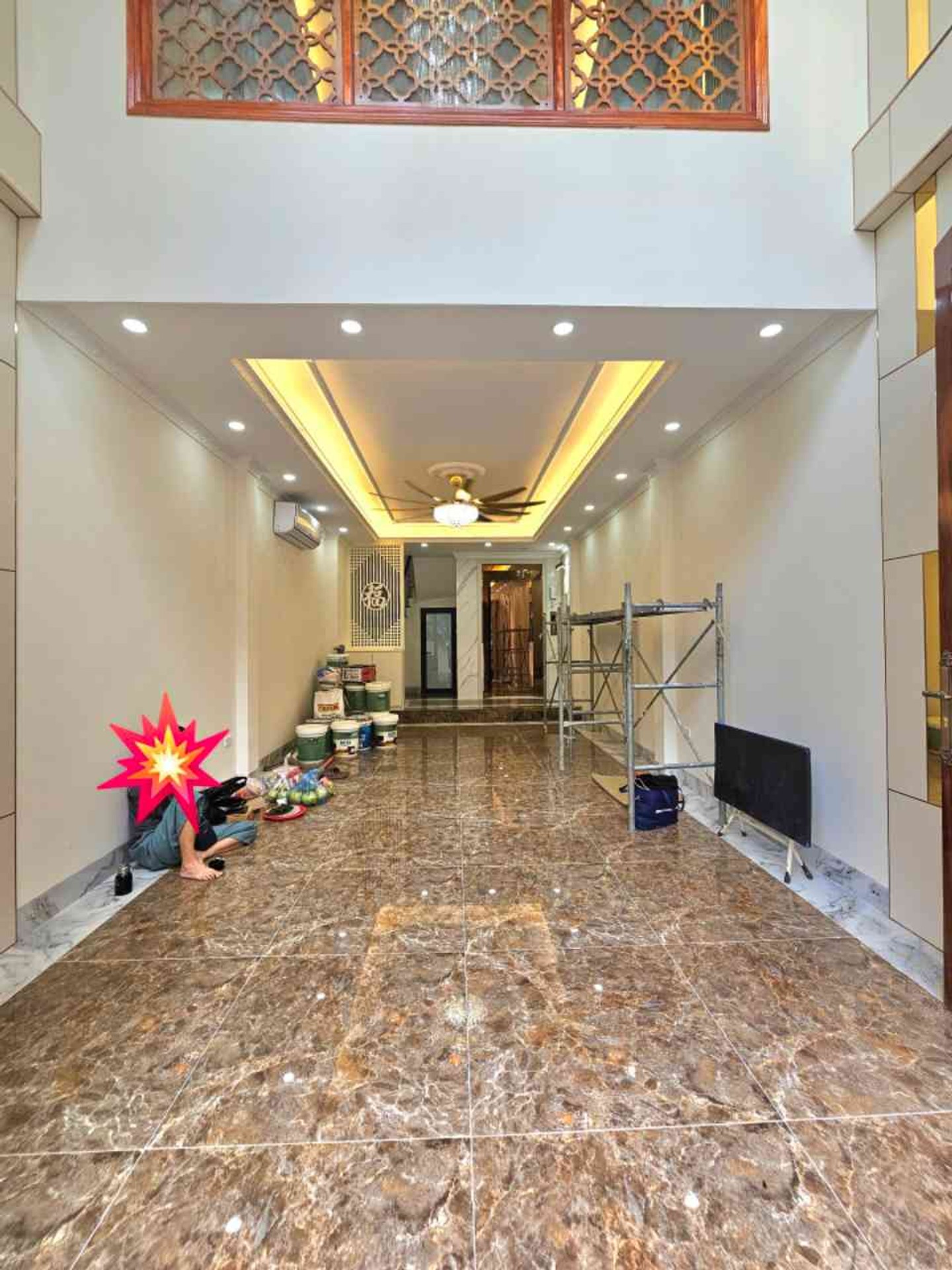Bán nhà Nguyễn Lam, Q. Long Biên - 48m2 | 7 tầng | Mặt tiền 4m x 12m | Giá 18,6 tỷ - Ảnh 3