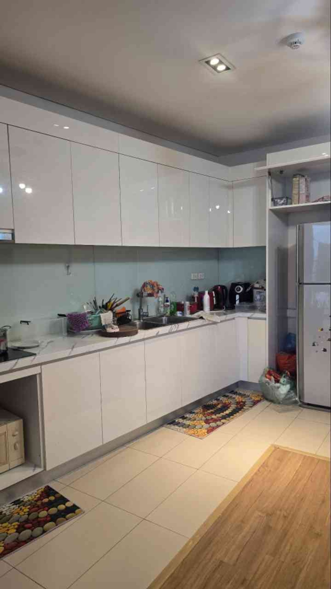 Alternative view of Bán căn hộ Mipec Riverside - 3PN | 113,4m2 | Giá 13,5 tỷ - Mua bán chung cư Q. Long Biên, Sổ đỏ chính chủ - Liên hệ 0982.497.846