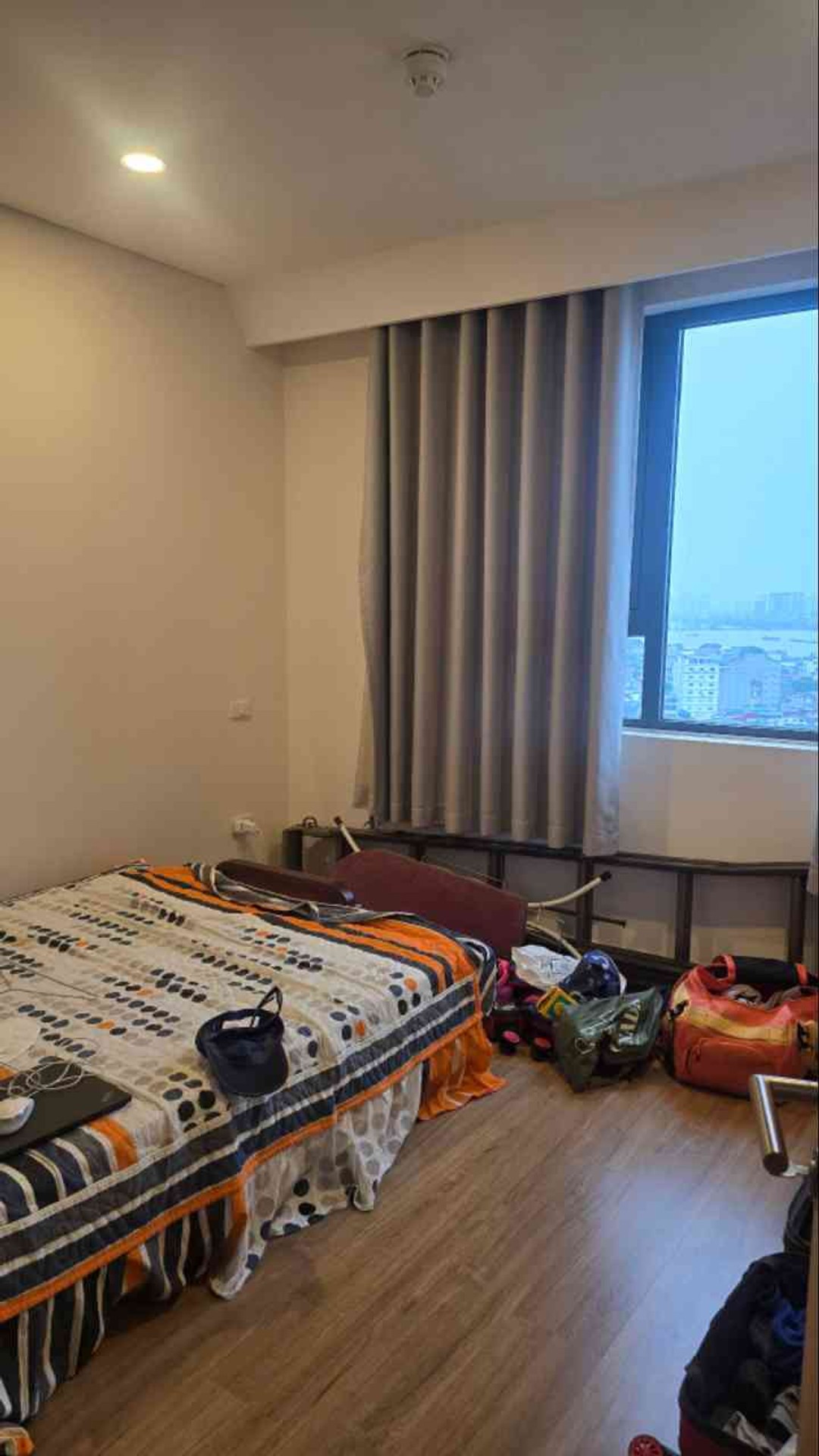 Bán chung cư Mipec Riverside, Long Biên - 3PN,2WC | 113,4m2 | Giá 13,5 tỷ - Chính chủ, Tầng trung, View Panorama sông Hồng đẳng cấp - Ảnh 4