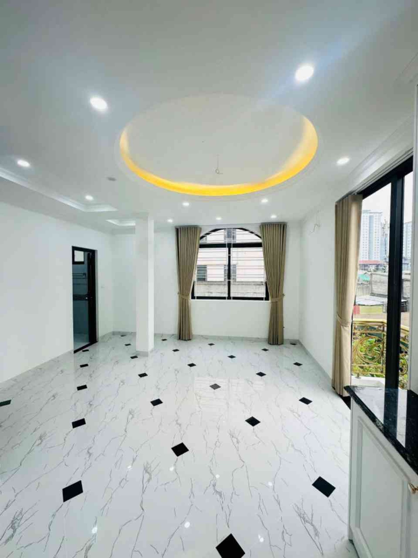 BÁN NHÀ MỚI KOONG LÔ GÓC MINH KHAI - Ô TÔ TRÁNH, GARA, THANG MÁY, 6 TẦNG KINH DOANH ĐỈNH, GIÁ 23.5 TỶ - Ảnh 5