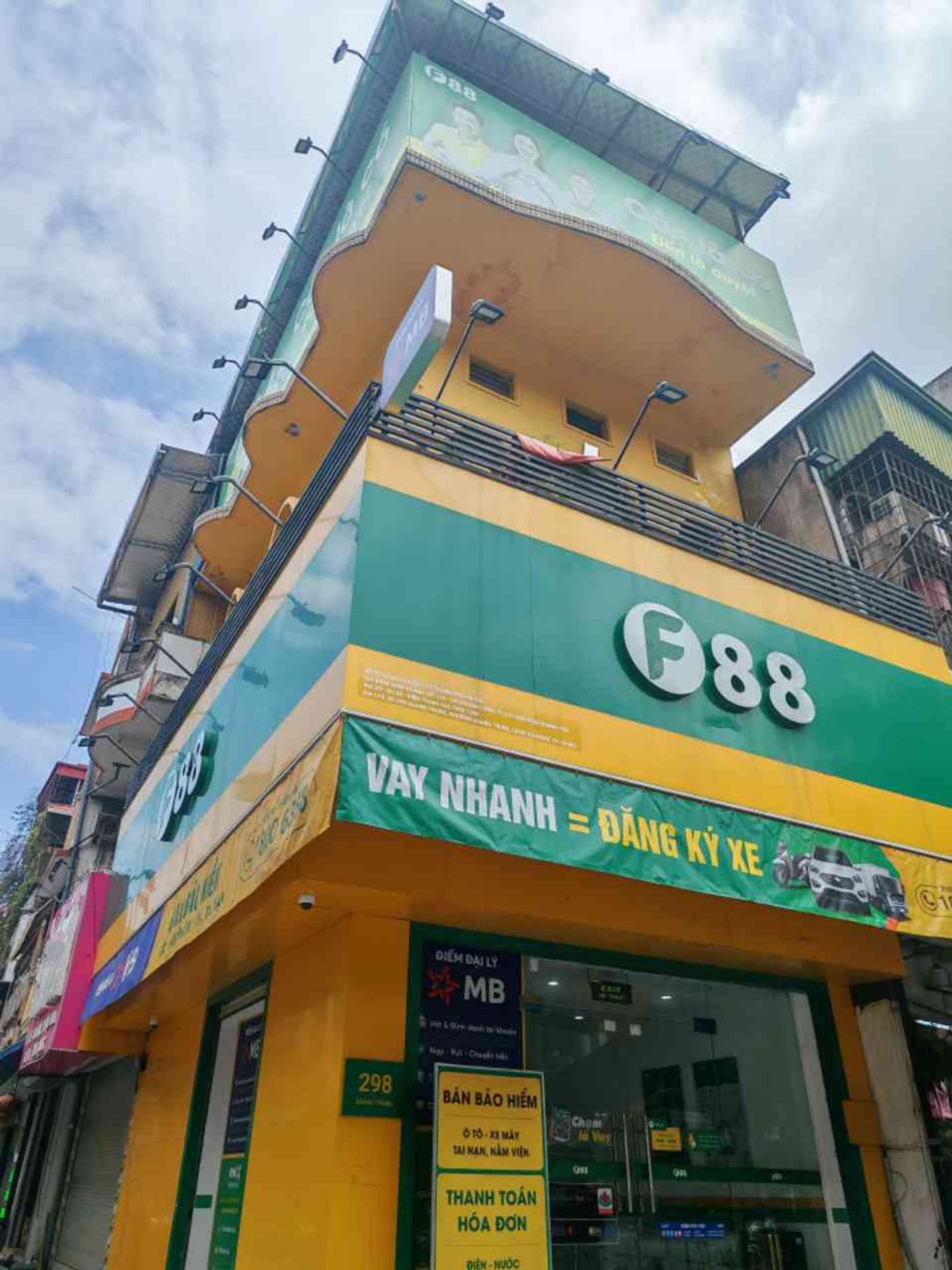 Bán nhà mặt phố đường Quang Trung - 93m2 | 3 tầng | 4,6m x 15m | Giá 57 tỷ - Q. Hà Đông - Liên hệ 0982.497.846 - Lô góc 2 mặt phố VIP Hà Đông, Vỉa hè 5m - Kinh doanh đỉnh, Đang cho F88 thuê 20 triệu/tháng - Ảnh 9