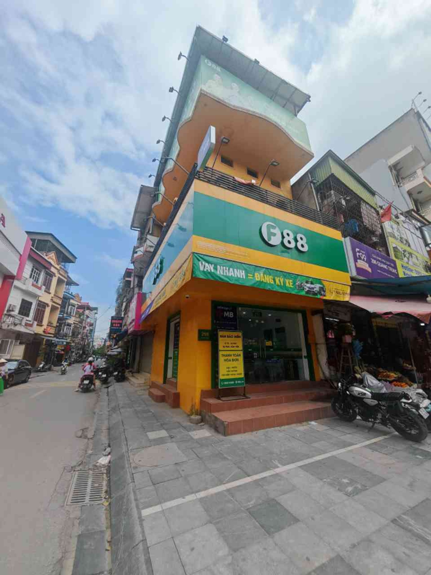 Bán nhà mặt phố đường Quang Trung - 93m2 | 3 tầng | 4,6m x 15m | Giá 57 tỷ - Q. Hà Đông - Liên hệ 0982.497.846 - Lô góc 2 mặt phố VIP Hà Đông, Vỉa hè 5m - Kinh doanh đỉnh, Đang cho F88 thuê 20 triệu/tháng - Ảnh 8