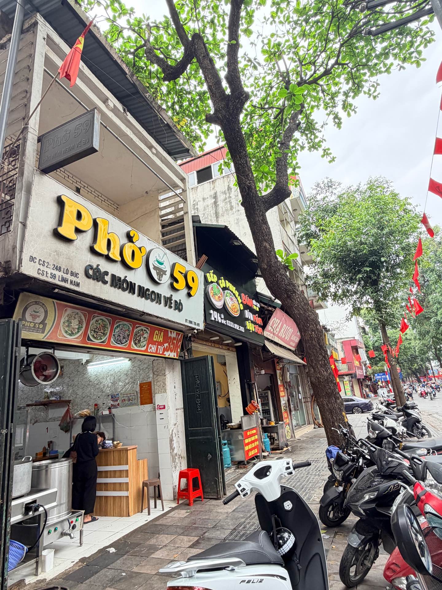 Bán nhà mặt phố Lò Đúc - 107m2 | 2 tầng | 4m x 26,5m | Giá 93,8 tỷ - Q. Hai Bà Trưng - Liên hệ 0982.497.846 - Ngã tư Trần Khát Chân, Kinh doanh đa ngành, Đang cho thuê, Kinh doanh dòng tiền 50 triệu/Tháng - Ảnh 9