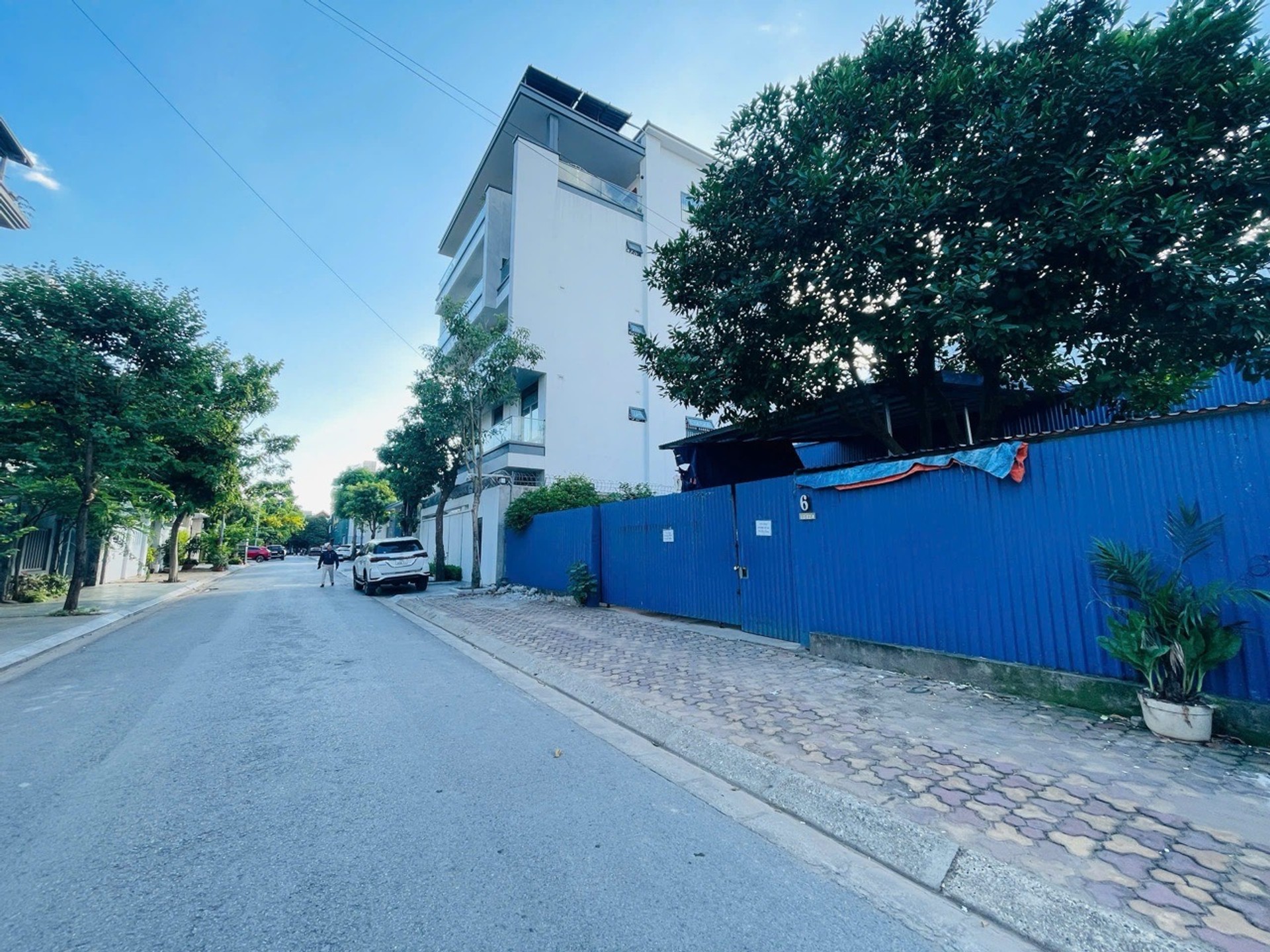 Bán đất Kim Quan Thượng - 333m2 | 20m x 16,7m | Giá 68,8 tỷ - Q. Long Biên - Liên hệ 0982.497.846 - Trung tâm Long Biên, Đất phân lô, ôtô đỗ ngày đêm, Kinh doanh siêu đỉnh - Ảnh 4