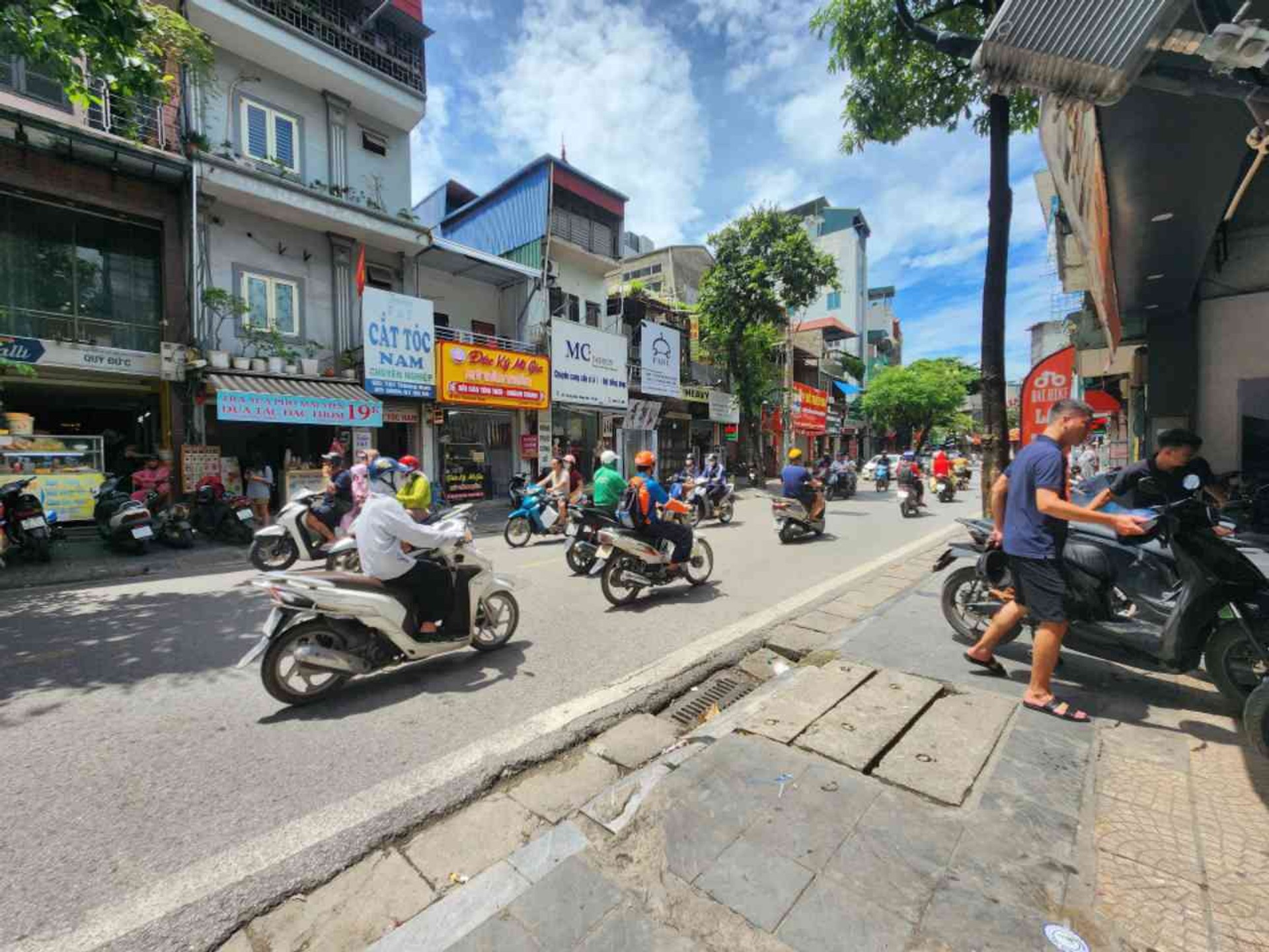 Bán nhà mặt phố Trương Định - 81m2 | 7 tầng | 3,8m x 21m | Giá 52 tỷ - Q. Hoàng Mai - Liên hệ 0982.497.846 - Mặt phố siêu đẹp, Đường 2 chiều, Kinh doanh vô cùng sầm uất, Thang máy chạy vù vù - Ảnh 8