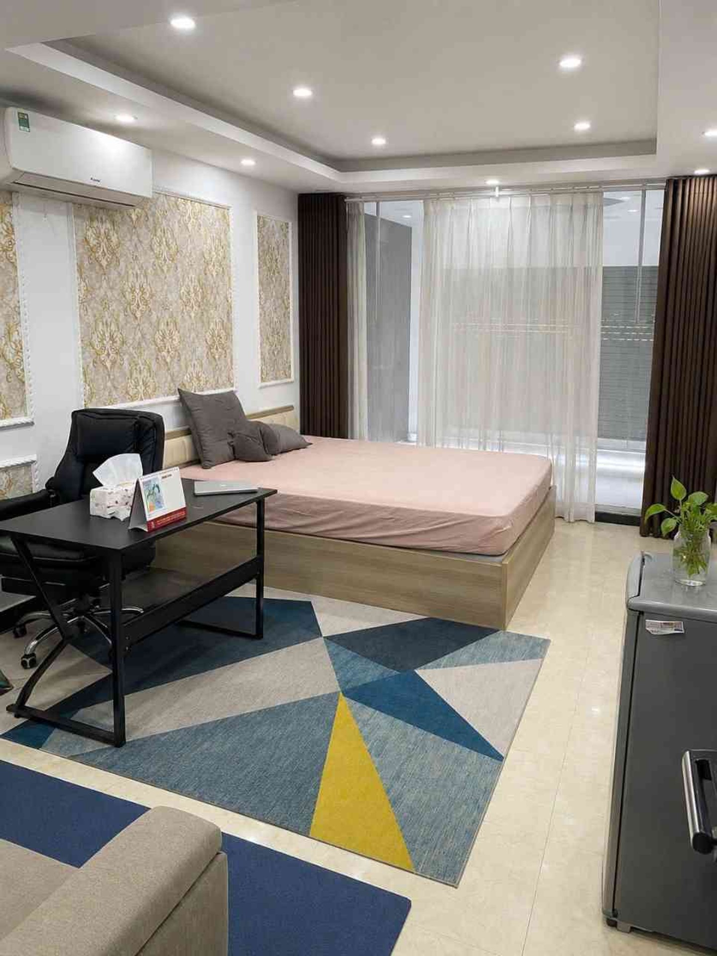 Bán nhà mặt phố Trương Định - 81m2 | 7 tầng | 3,8m x 21m | Giá 52 tỷ - Q. Hoàng Mai - Liên hệ 0982.497.846 - Mặt phố siêu đẹp, Đường 2 chiều, Kinh doanh vô cùng sầm uất, Thang máy chạy vù vù - Ảnh 4