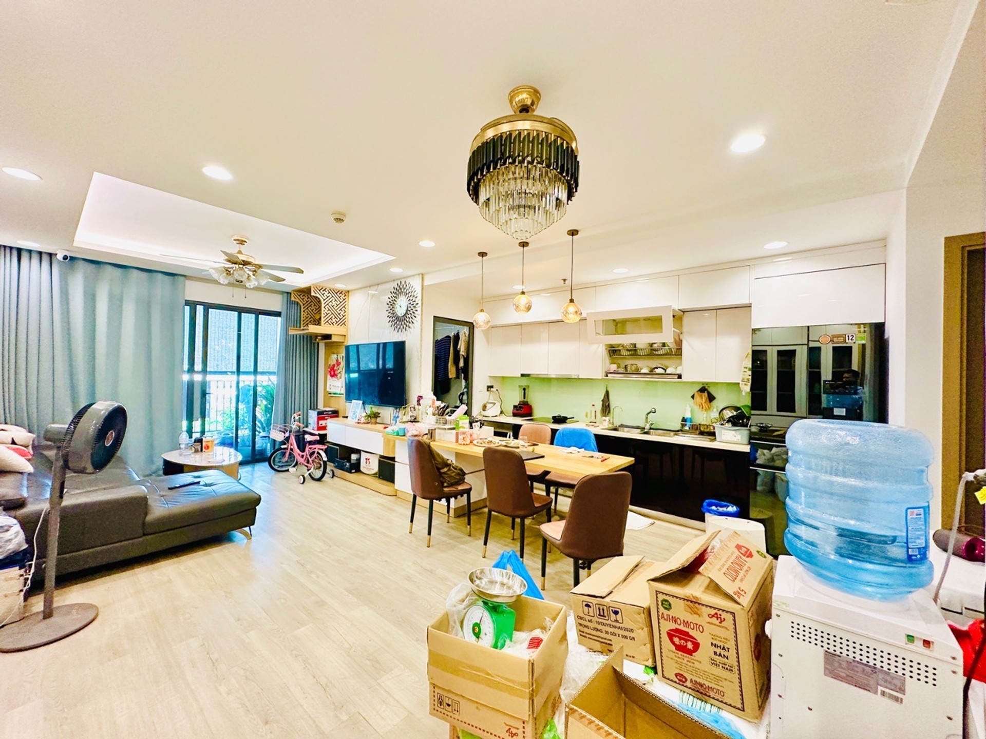 Bán chung cư One 18 Ngọc Lâm, Q. Long Biên - 3PN | 2VS | 104m2 | Giá 9,5 tỷ - Ảnh 3