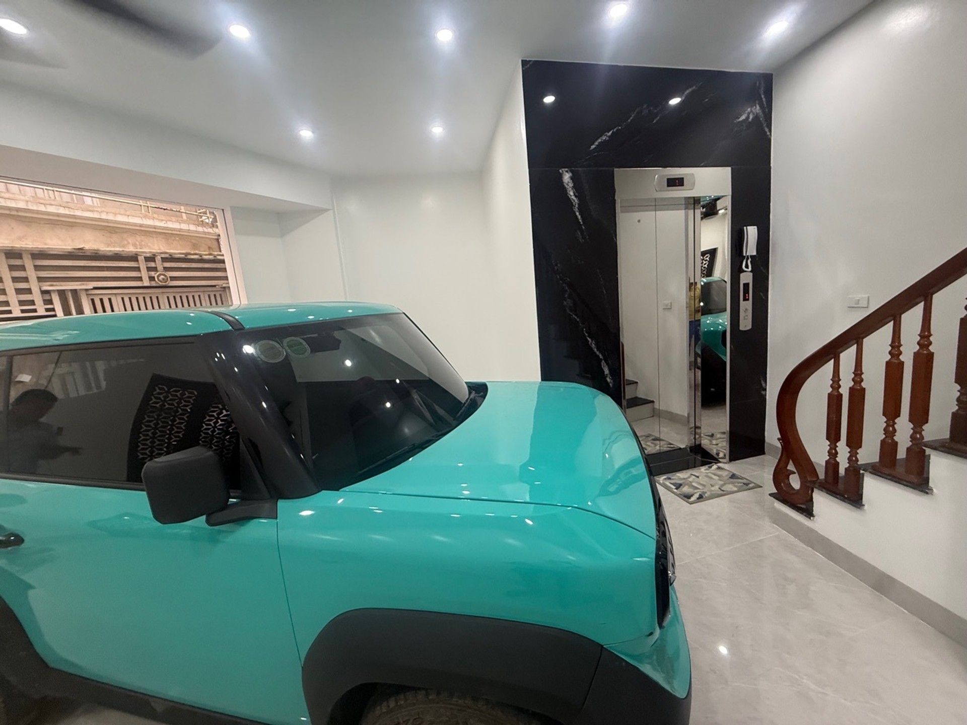 Bán nhà Nguyễn Văn Cừ - 34m2 | 6 tầng | 5,1m x 6,5m | Giá 11,6 tỷ - Q. Long Biên - Liên hệ 0982.497.846 - Ôtô, thang máy, Full nội thất, Sổ vuông đẹp - Ảnh 3