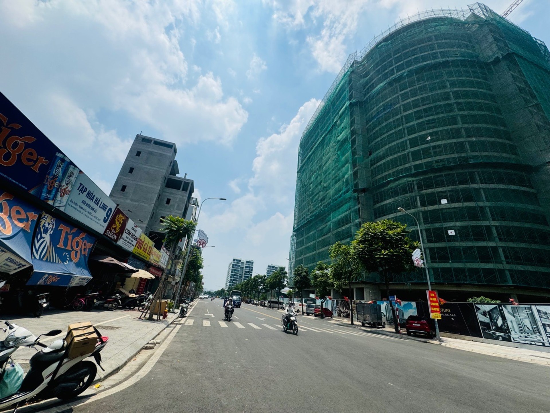 Bán đất Mai Phúc 8,23 tỷ | 59m2 - Ảnh 3