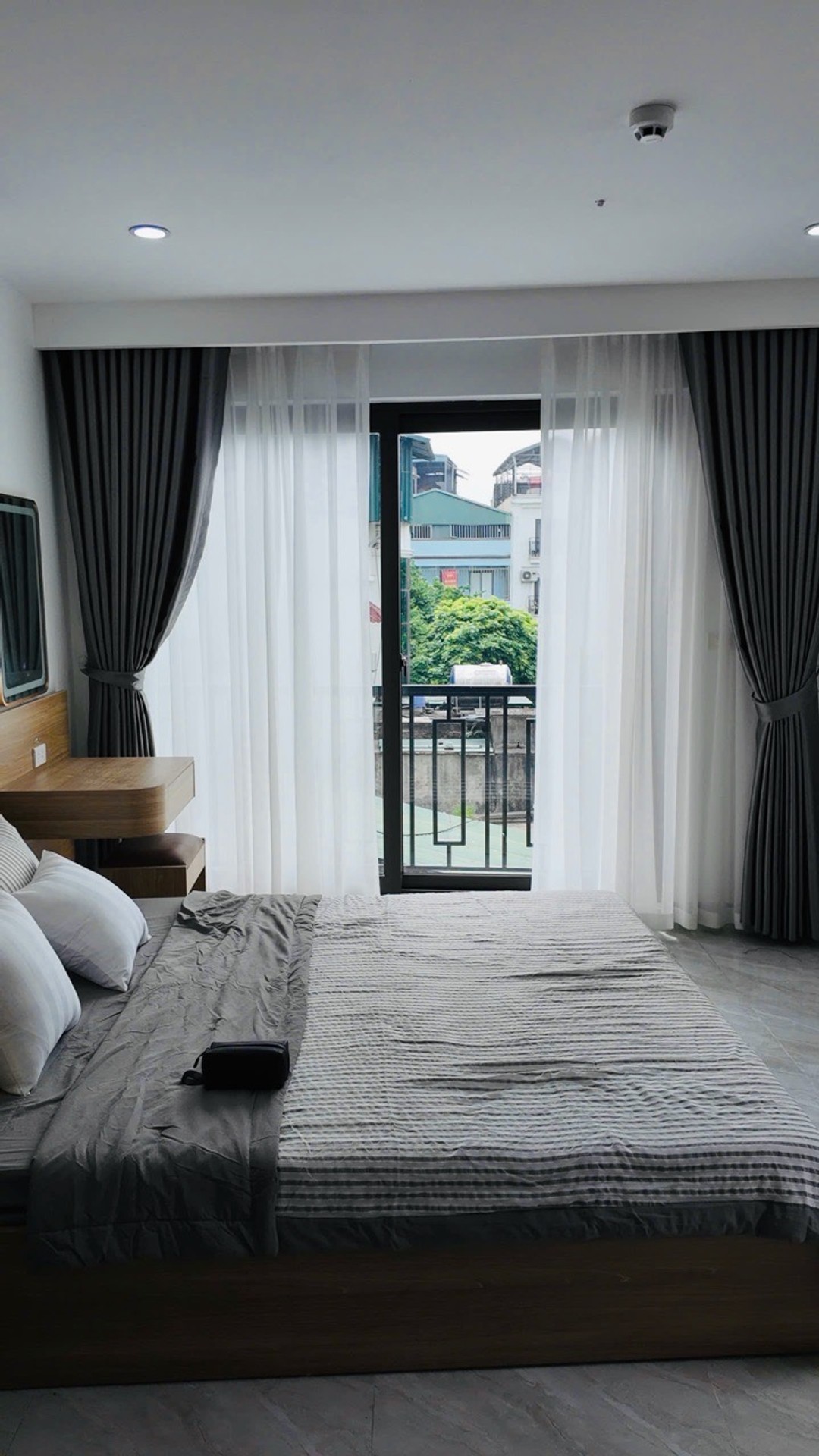 Bán nhà Đàm Quang Trung - 100m2 | 8 tầng | 7,2m x 14m | Giá 22,8 tỷ - Q. Long Biên - Liên hệ 0982.497.846 - Vị trí vàng trong làng dòng tiền, Lô góc, 26 phòng, Full nội thất, Cho thuê chơi có 1,6 tỷ/năm - Ảnh 10