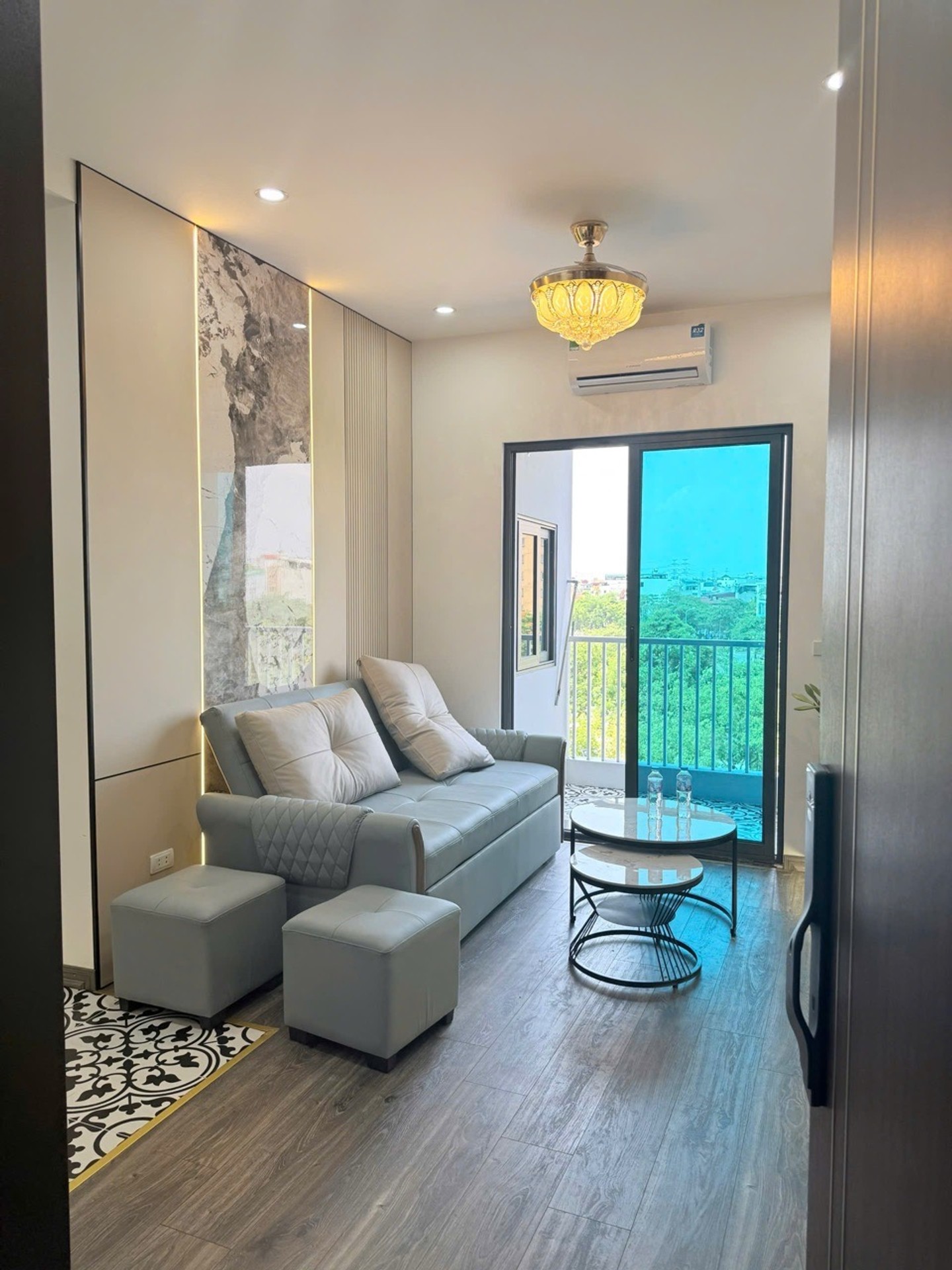 Bán chung cư Việt Hưng - Căn hộ 1PN,1WC | 36m2 | 2,55 tỷ - Tầng 5, Tòa CT21A, Long Biên - Full nội thất đầy đủ - Ảnh 3
