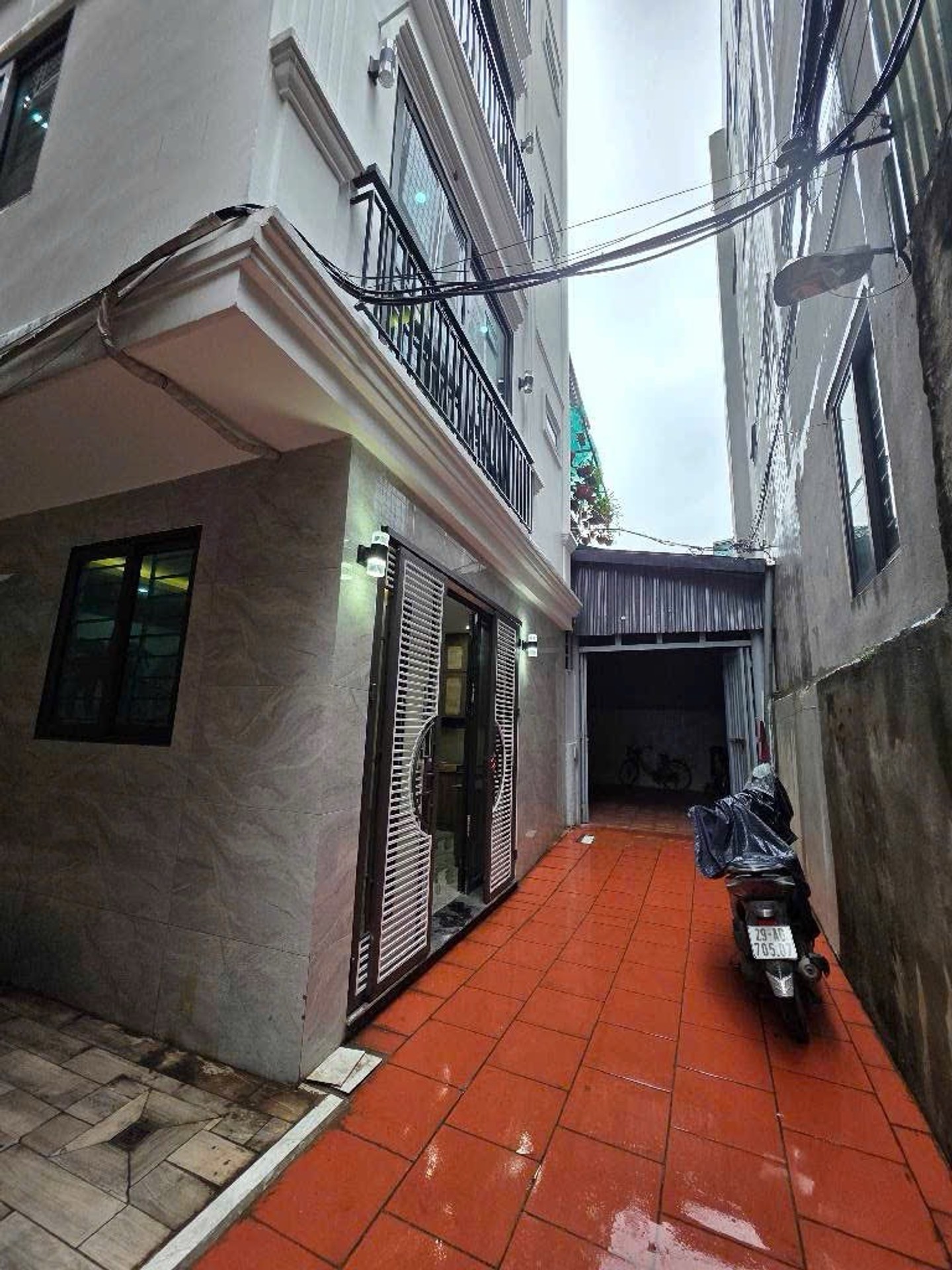 Bán nhà Kẻ Tạnh 47m2 | 6 tầng | 3,6m x 10m | 8,25 tỷ - Long Biên - Căn góc | Ô tô đỗ cửa | View hồ - Ảnh 7