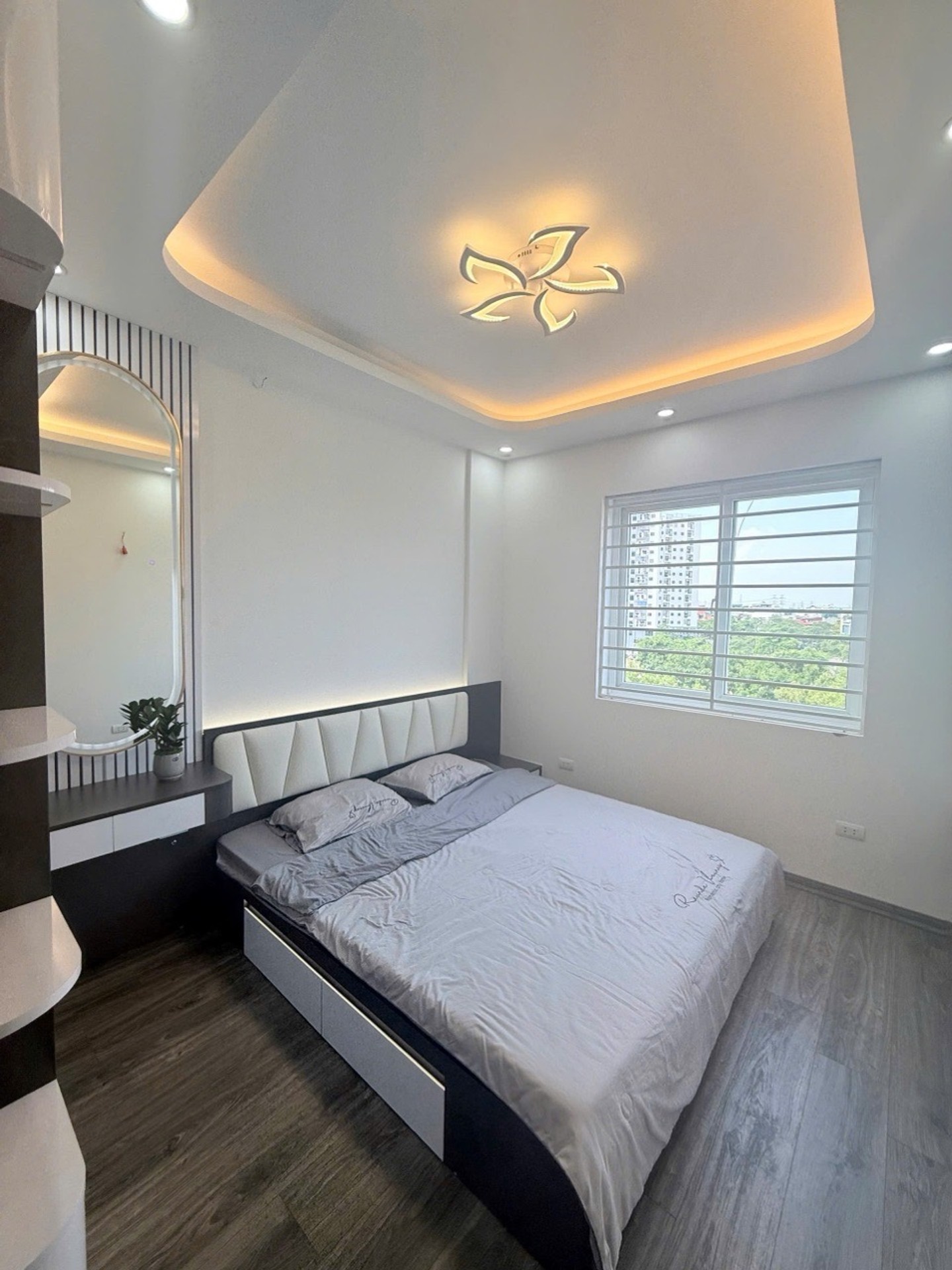 Bán chung cư Việt Hưng - Căn hộ 1PN,1WC | 36m2 | 2,55 tỷ - Tầng 5, Tòa CT21A, Long Biên - Full nội thất đầy đủ - Ảnh 16