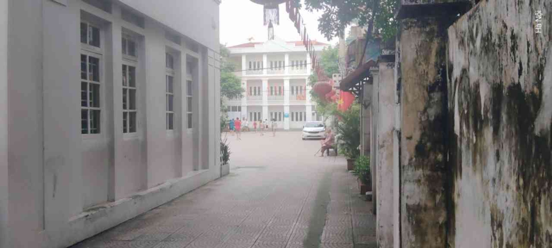 Alternative view of Bán đất Ngô Gia Tự, Long Biên - 100m2 | Mặt tiền 4,3m x 22,5m | Giá 17 tỷ