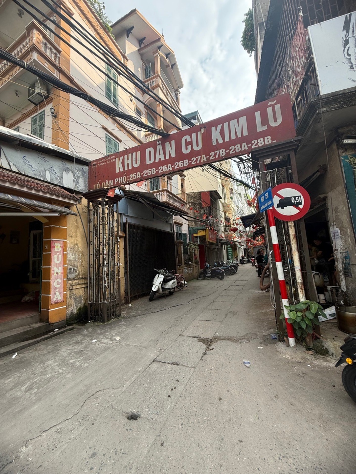 Bán đất Kim Giang - 40m2 | 3,5m x 12m | Giá 8,5 tỷ - Q. Hoàng Mai - Liên hệ 0982.497.846 - Đất đẹp, Ngõ thông, Xe 3 gác chạy, Sát vách KĐT, Vài bước ra trường đại học Thăng Long - Ảnh 6