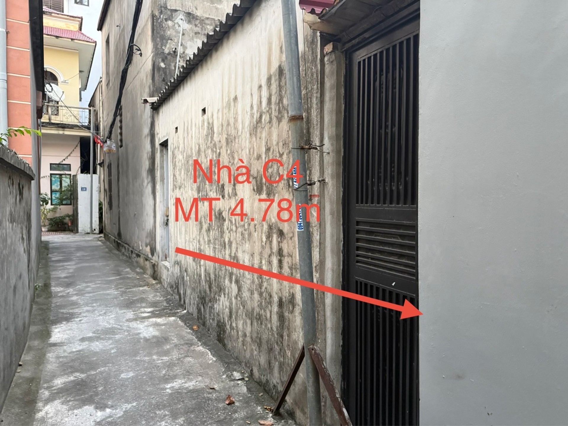 Bán nhà cấp 4 phố Hoa Lâm, Long Biên – Diện tích 40m2 | 1 tầng | Mặt tiền 4,8m x 9m | Giá 5,6 tỷ – Ngõ thoáng, Trung tâm Việt Hưng, gần Vũ Đức Thận, Ngô Gia Tự, Việt Hưng, Lệ Mật, Cầu Chui Bán nhà cấp 4 phố Hoa Lâm, Long Biên – Diện tích 40m2 | 1 tầng | Mặt tiền 4,8m x 9m | Giá 5,6 tỷ – Ngõ thoáng, Trung tâm Việt Hưng, gần Vũ Đức Thận, Ngô Gia Tự, Việt Hưng, Lệ Mật, Cầu Chui
