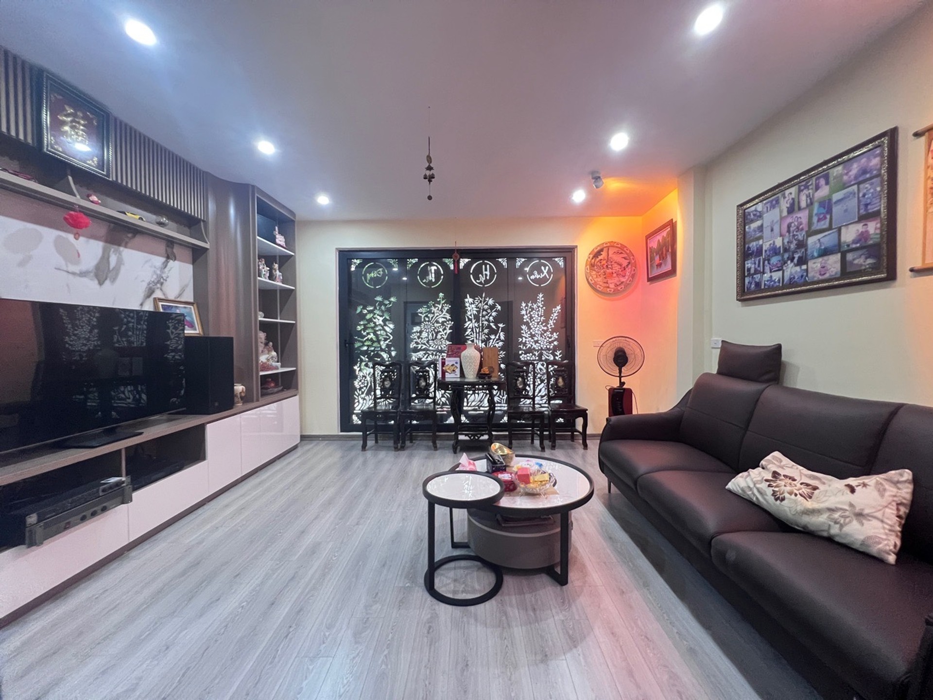 Bán nhà Hồng Tiến, Q. Long Biên - 55m2 | 6 tầng | Mặt tiền 4,6m x 7,8m | Giá 13,5 tỷ - Ảnh 3