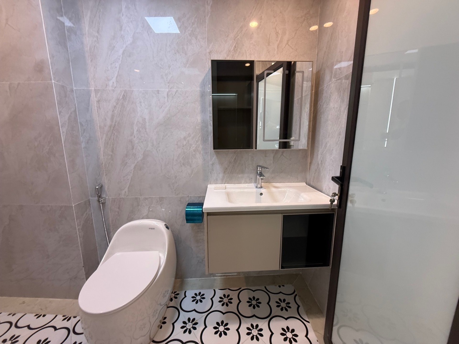 Bán nhà Nguyễn Văn Cừ - 34m2 | 6 tầng | 5,1m x 6,5m | Giá 11,6 tỷ - Q. Long Biên - Liên hệ 0982.497.846 - Ôtô, thang máy, Full nội thất, Sổ vuông đẹp - Ảnh 21