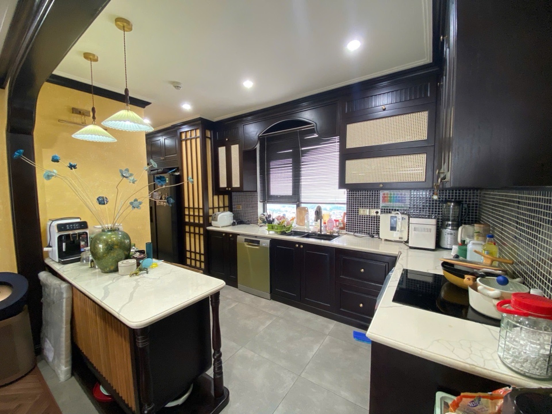 Bán chung cư Mipec Riverside, Long Biên – 3PN,2WC | 141m2 | Giá 16,8 tỷ – Lô góc, View sông Hồng, Nội thất tiền tỷ - Ảnh 6