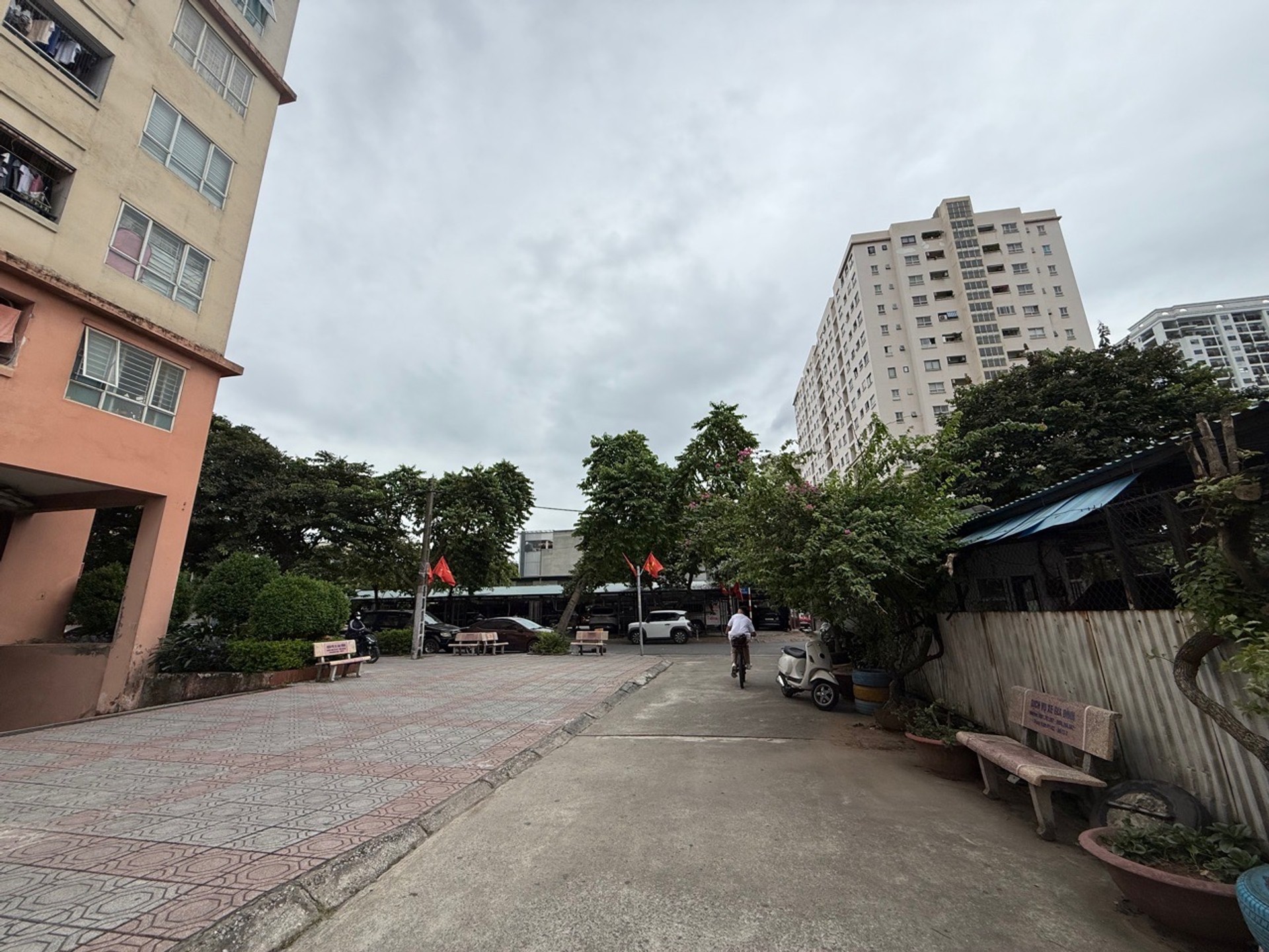 Bán căn hộ - 2PN | 74m2 | Giá 4,1 tỷ - Chung cư Sài Đồng, Long Biên - Tòa NO12-3 | Tầng 7 - Ảnh 7
