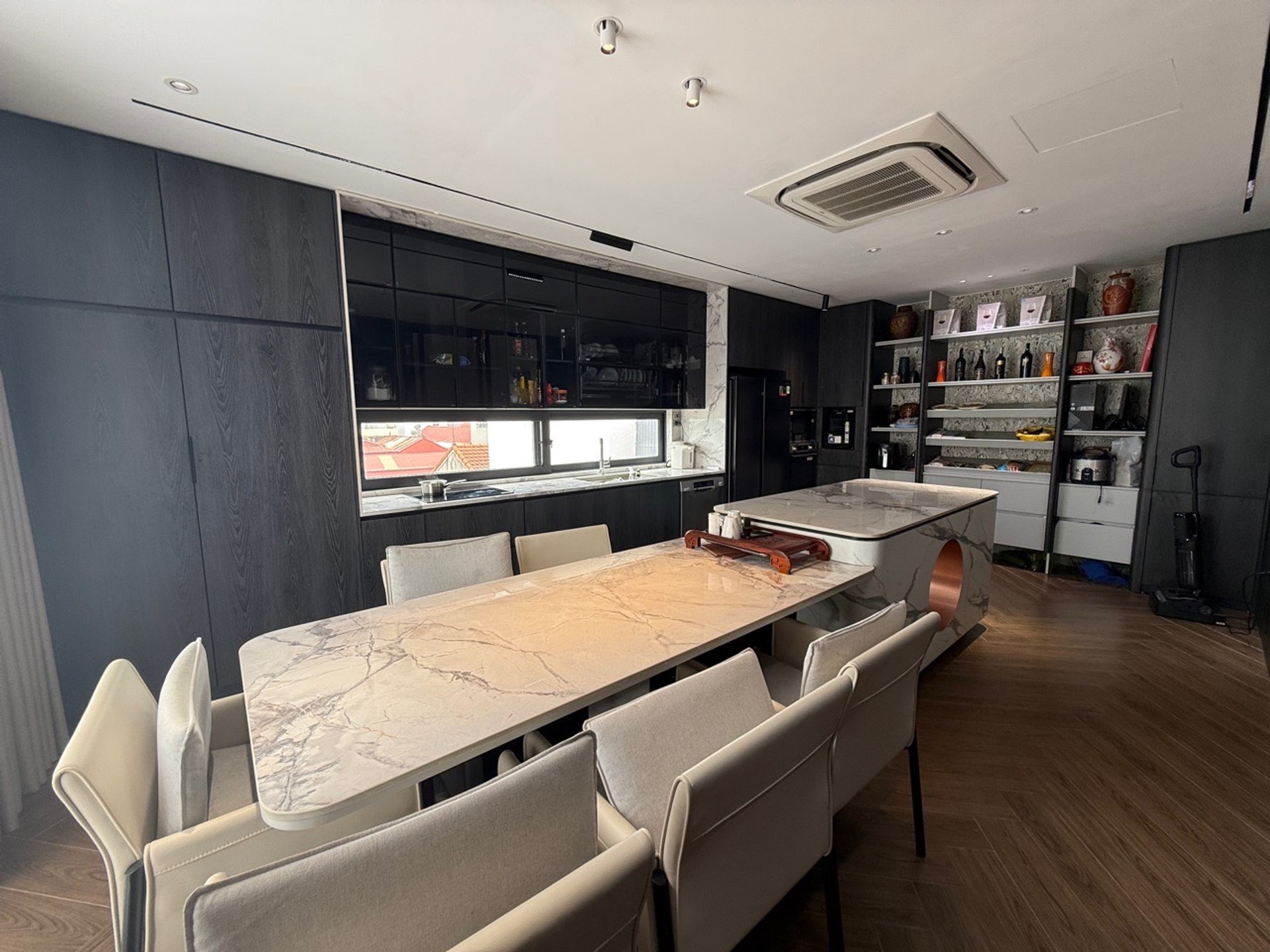 Bán nhà Bồ Đề, Q. Long Biên - 42m2 | 7 tầng | Mặt tiền 6m x 7m | Giá 14,95 tỷ - Ảnh 9