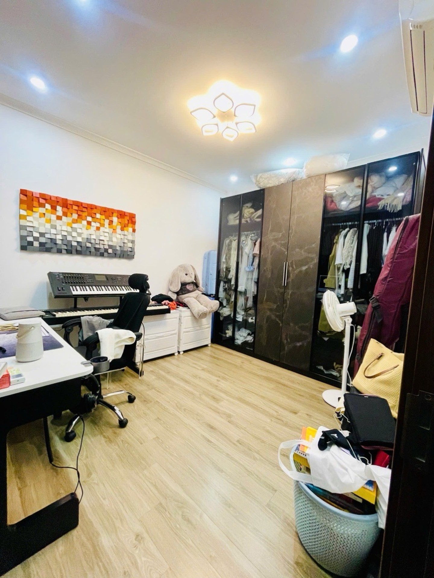 Bán nhà Bát Khối, Long Biên - 44m2 | 5 tầng | Diện tích 4m x 11m | Giá 12,68 tỷ - Full nội thất, VF3 đỗ cửa - Ảnh 11