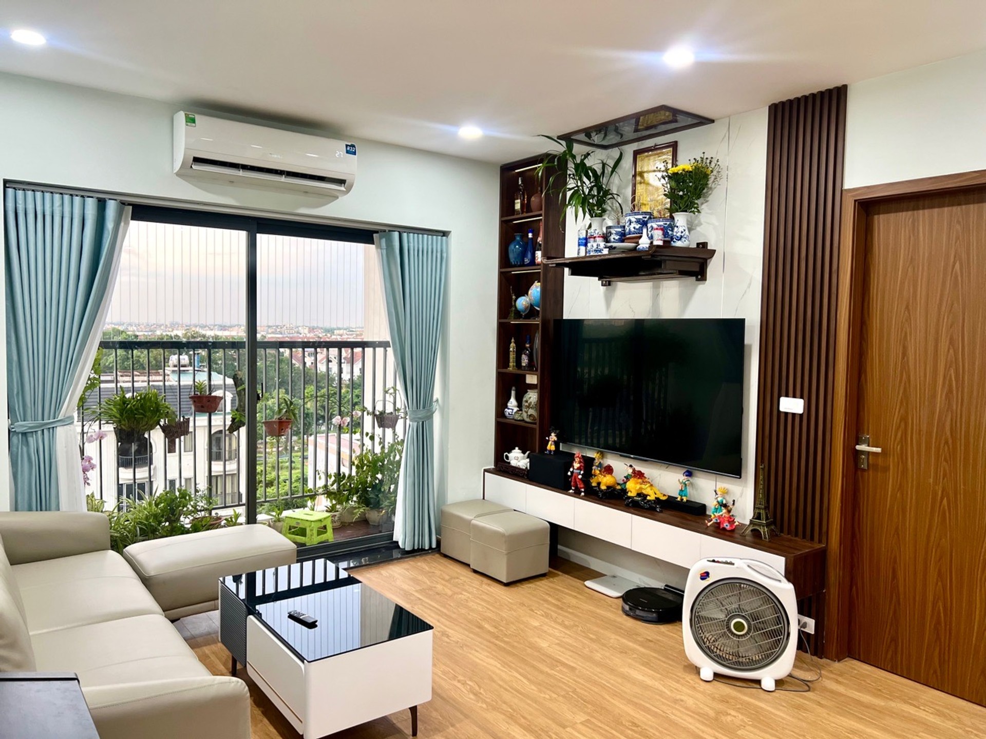 Bán căn hộ 3PN | 2WC | 83m2 | 6,85 tỷ - Chung cư TSG Lotus Sài Đồng - Ảnh 3