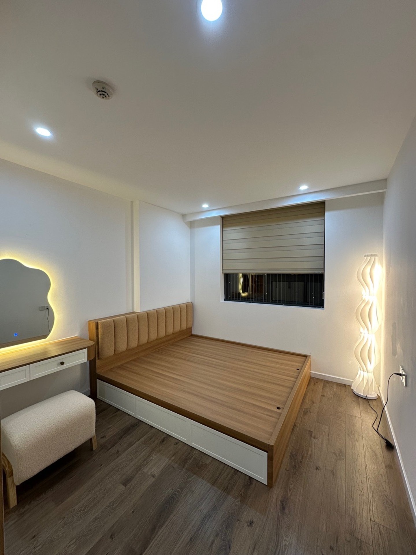 Bán chung cư An Quý Hưng - 2PN | 2VS | 57m2 | Giá 4,85 tỷ | Tầng 20 - Phố Nam Đuống, Long Biên - Ảnh 3