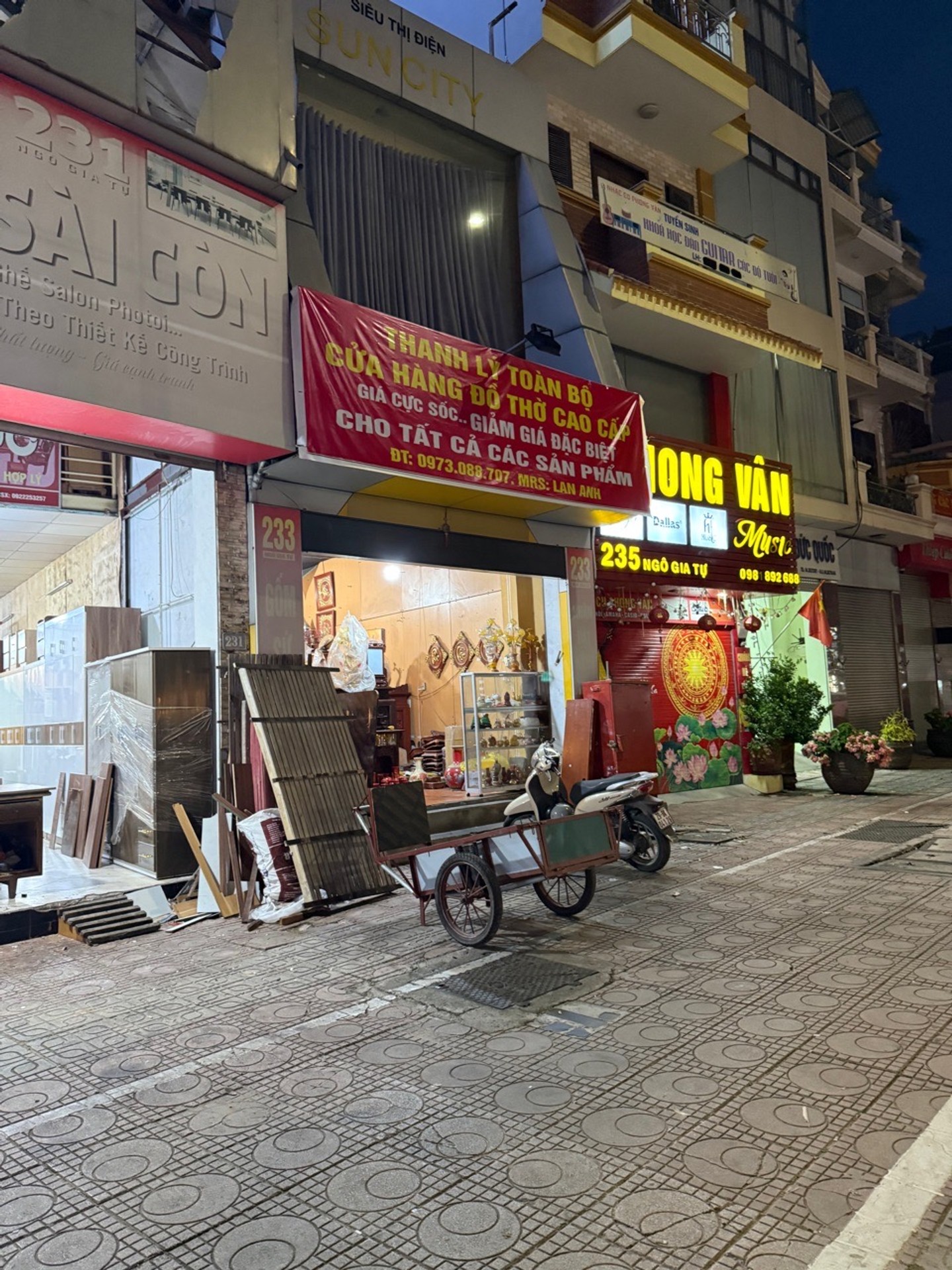 Bán nhà mặt phố Ngô Gia Tự, Q. Long Biên - 66m2 | 3 tầng | Mặt tiền 4,5m x 16m | Giá 26,4 tỷ - Ảnh 6