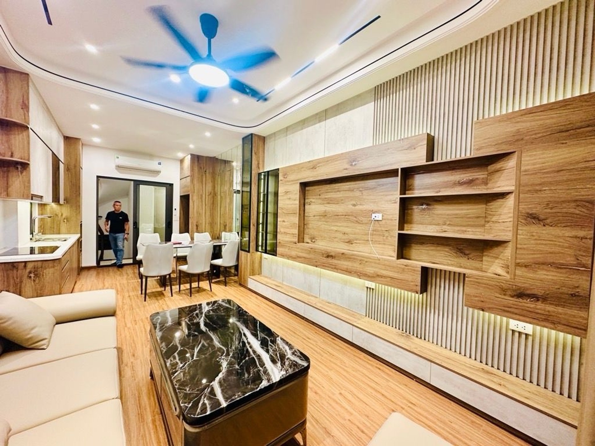 Bán nhà Ngọc Thụy 33m2 | 7 tầng | 3,5m x 10m | 9,5 tỷ - Long Biên - Ảnh 10
